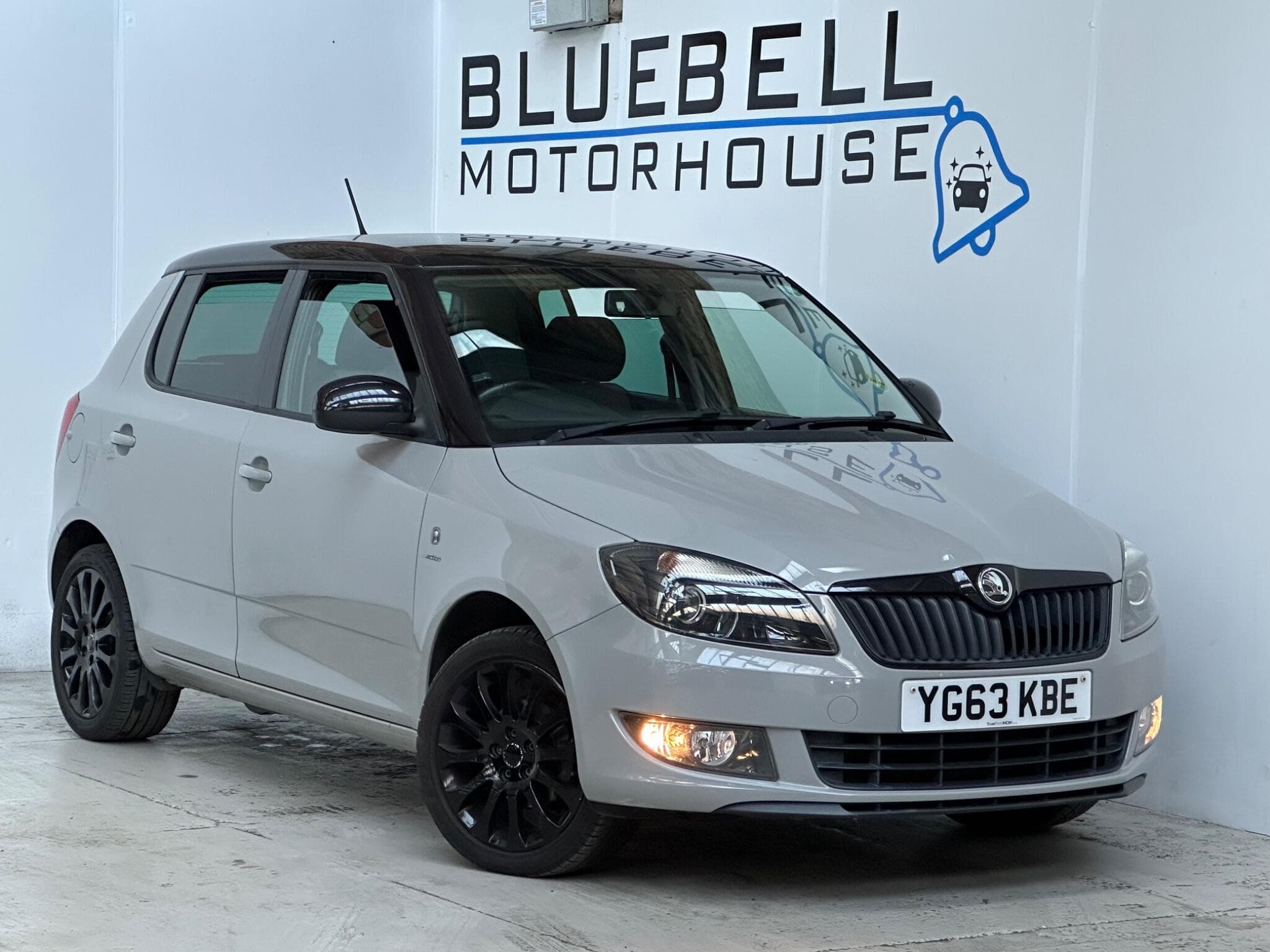 2013 Skoda Fabia - Main