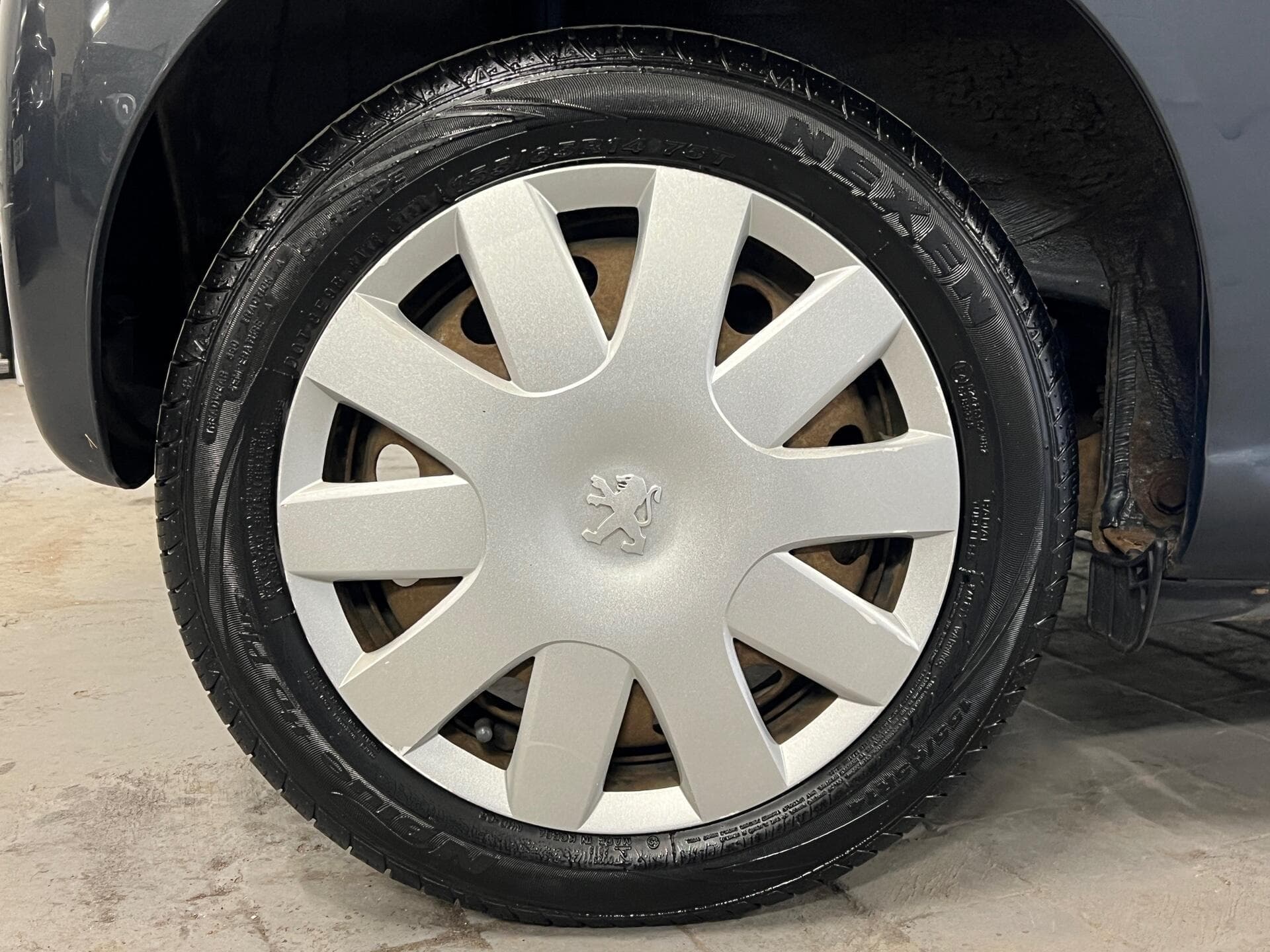 2008 Peugeot 107 - Thumbnail 16