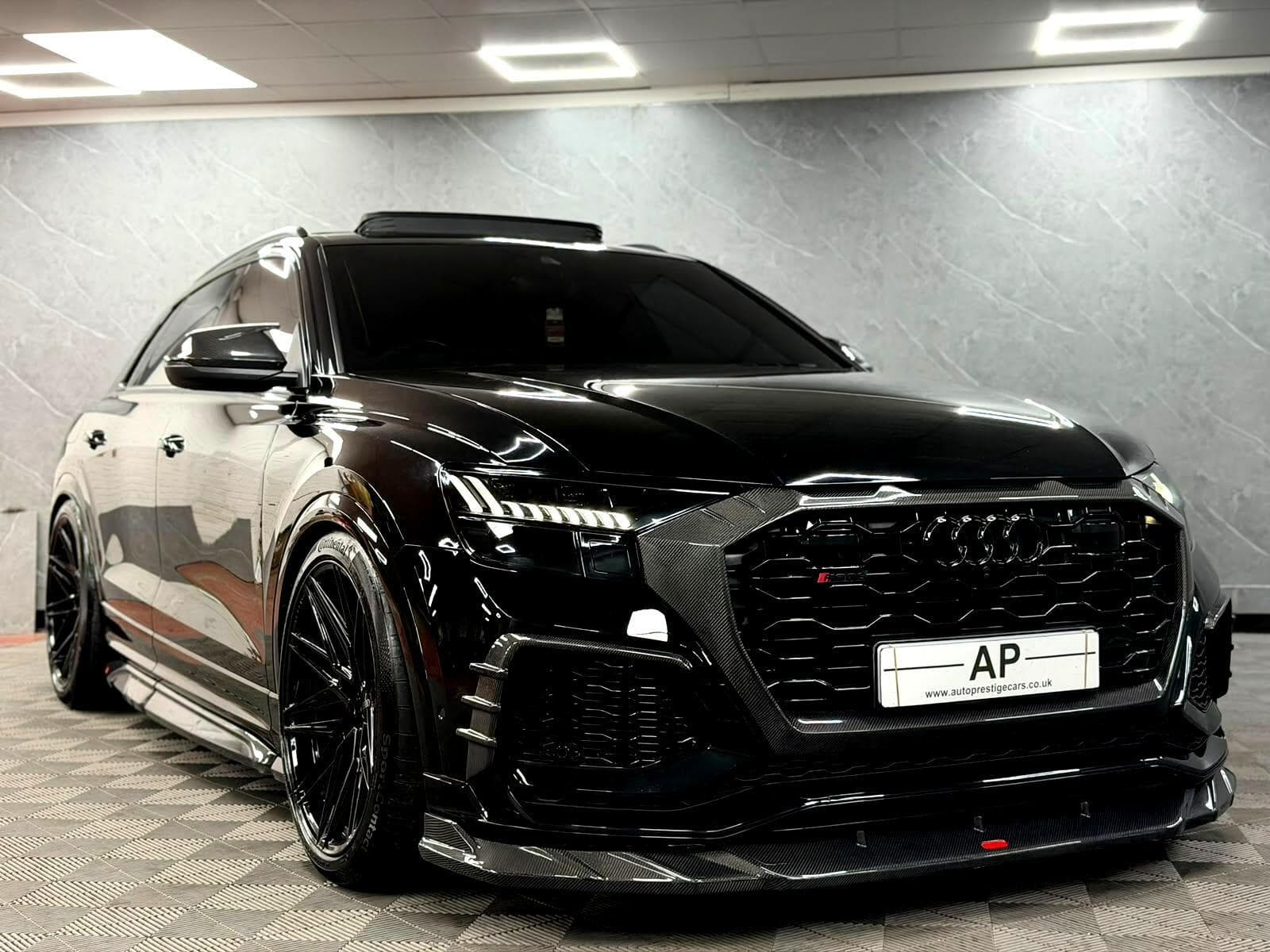 2023 Audi RSQ8 - Thumbnail 8