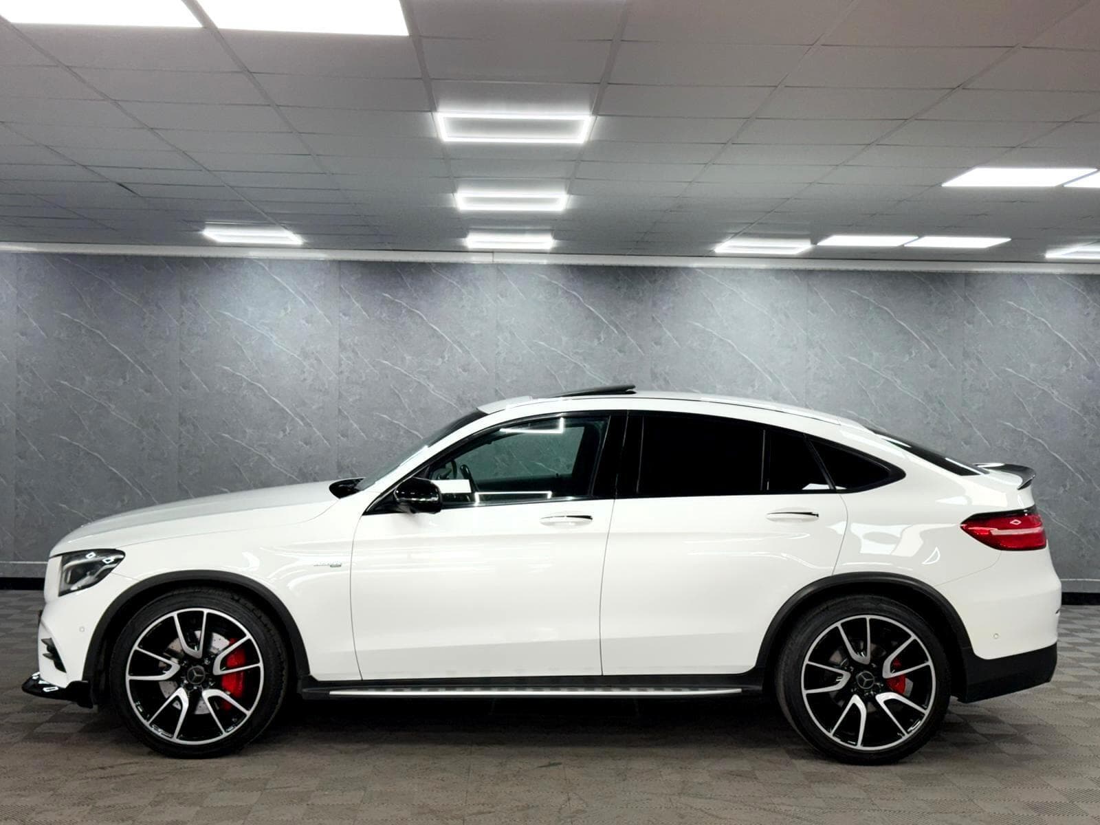 2018 Mercedes-Benz GLC - Thumbnail 17