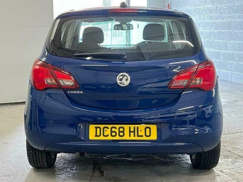 2019 Vauxhall Corsa - Thumbnail 12