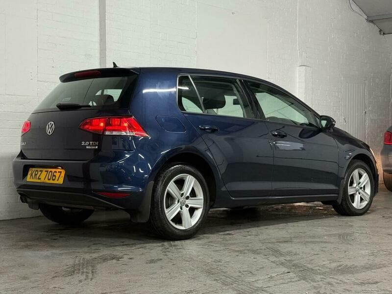 2016 Volkswagen Golf - Thumbnail 15