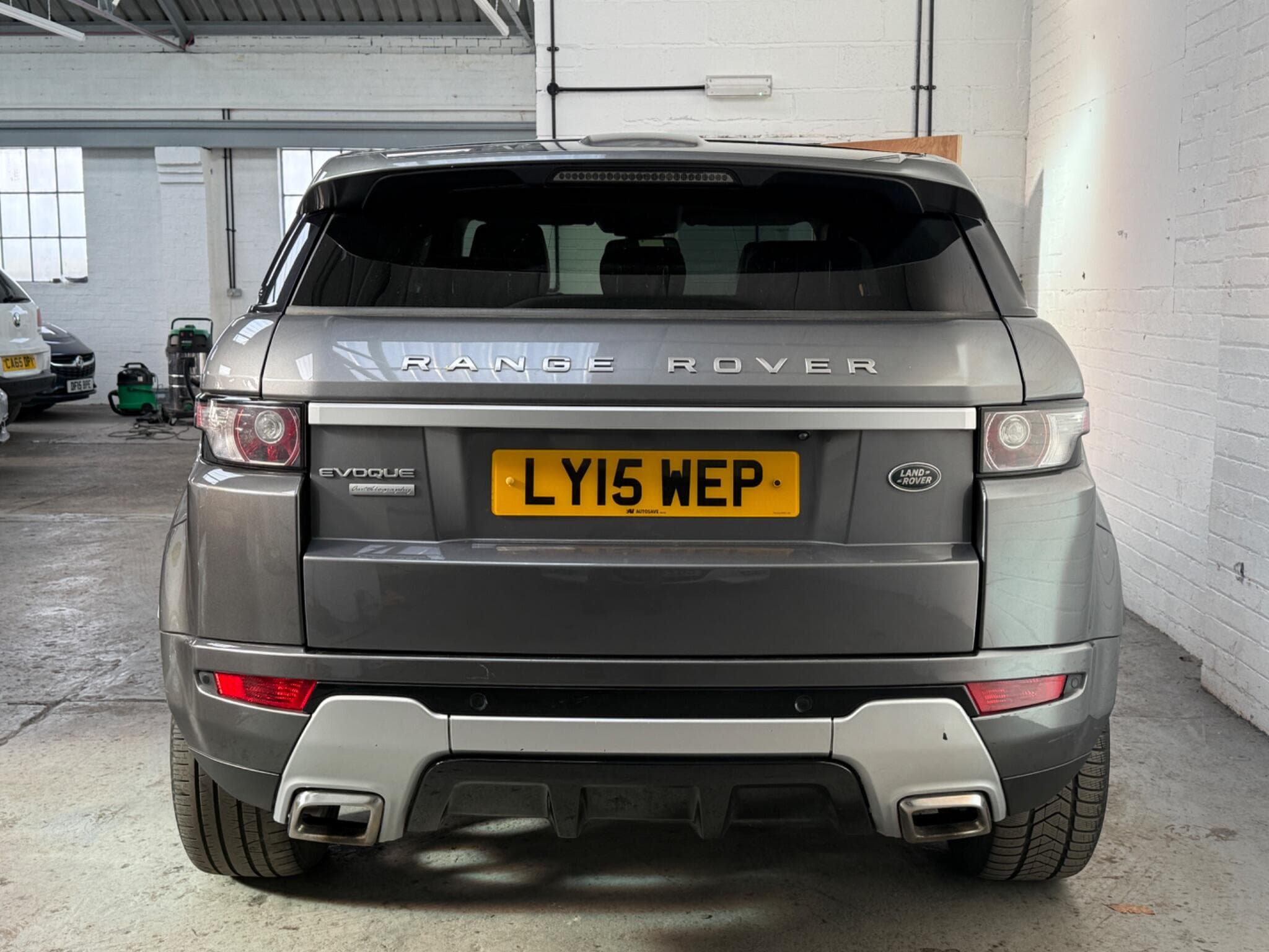 2015 Land Rover Range Rover Evoque - Thumbnail 10