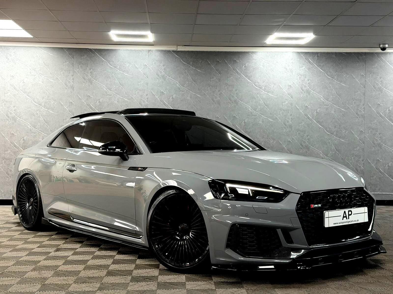 2018 Audi RS5 - Thumbnail 5
