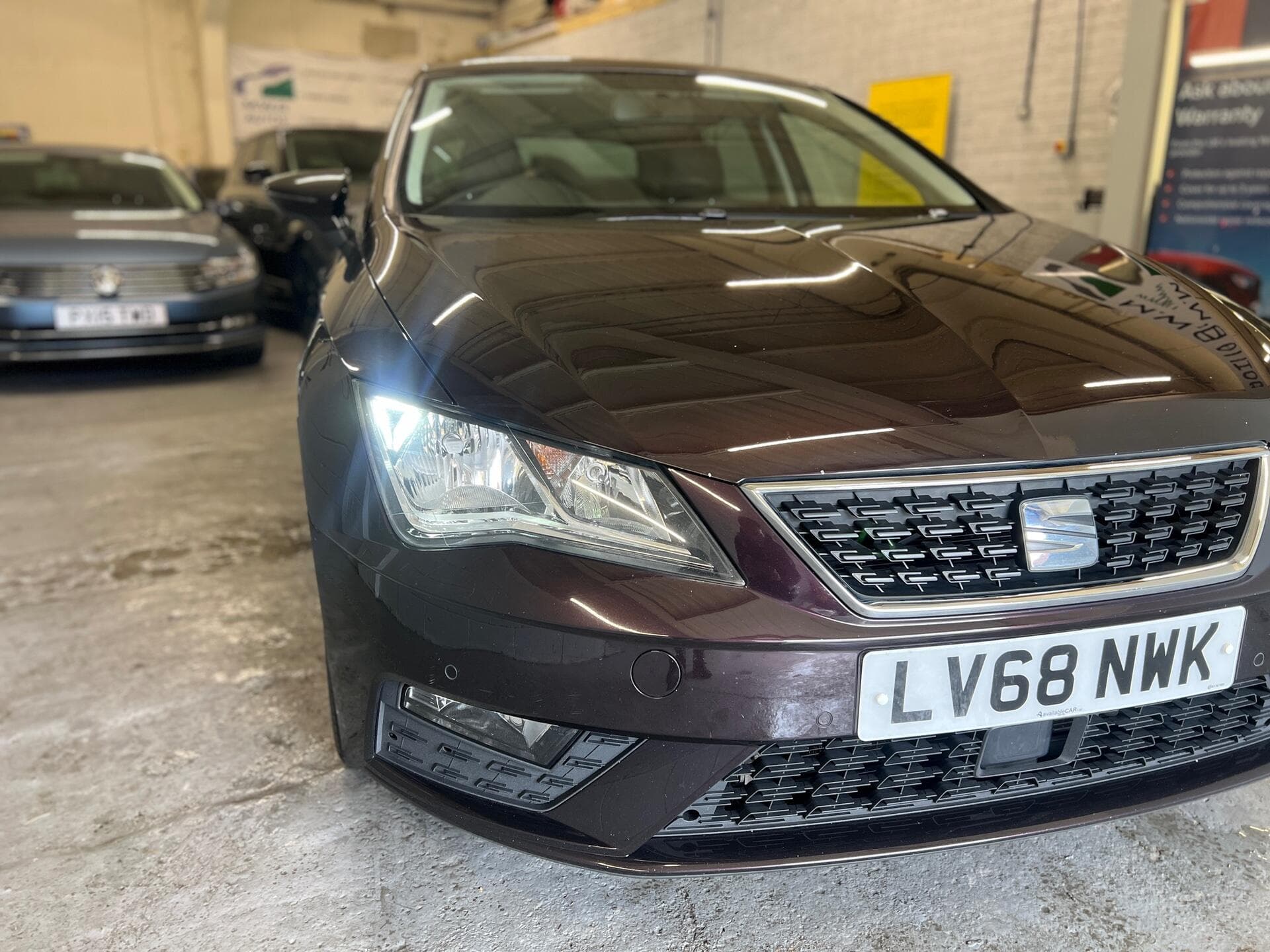 2018 SEAT Leon - Thumbnail 21
