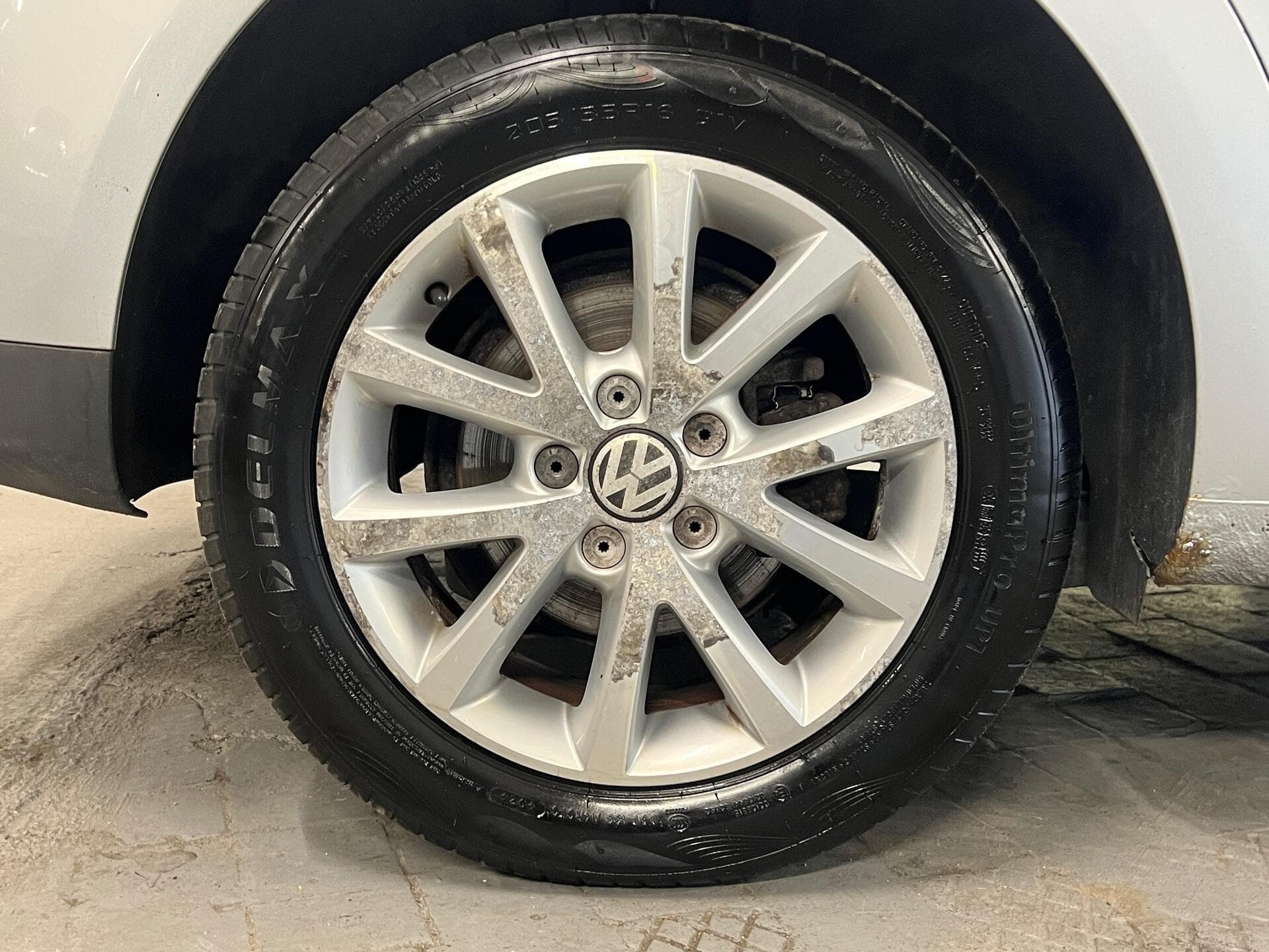 2010 Volkswagen Touran - Thumbnail 14