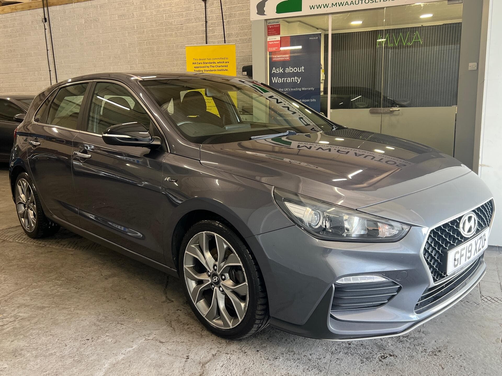 2019 Hyundai i30 - Thumbnail 3