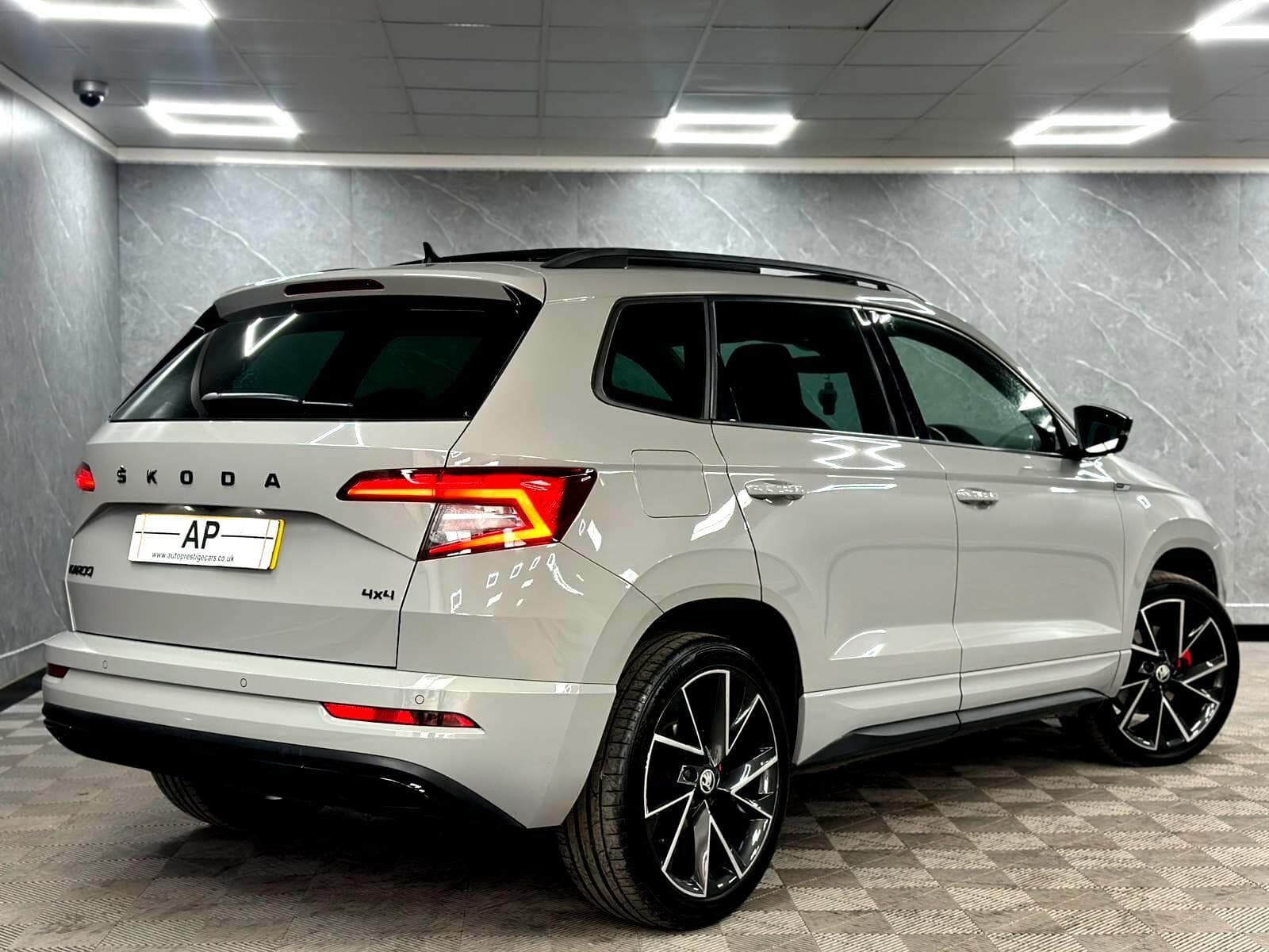 2020 Skoda Karoq - Thumbnail 27