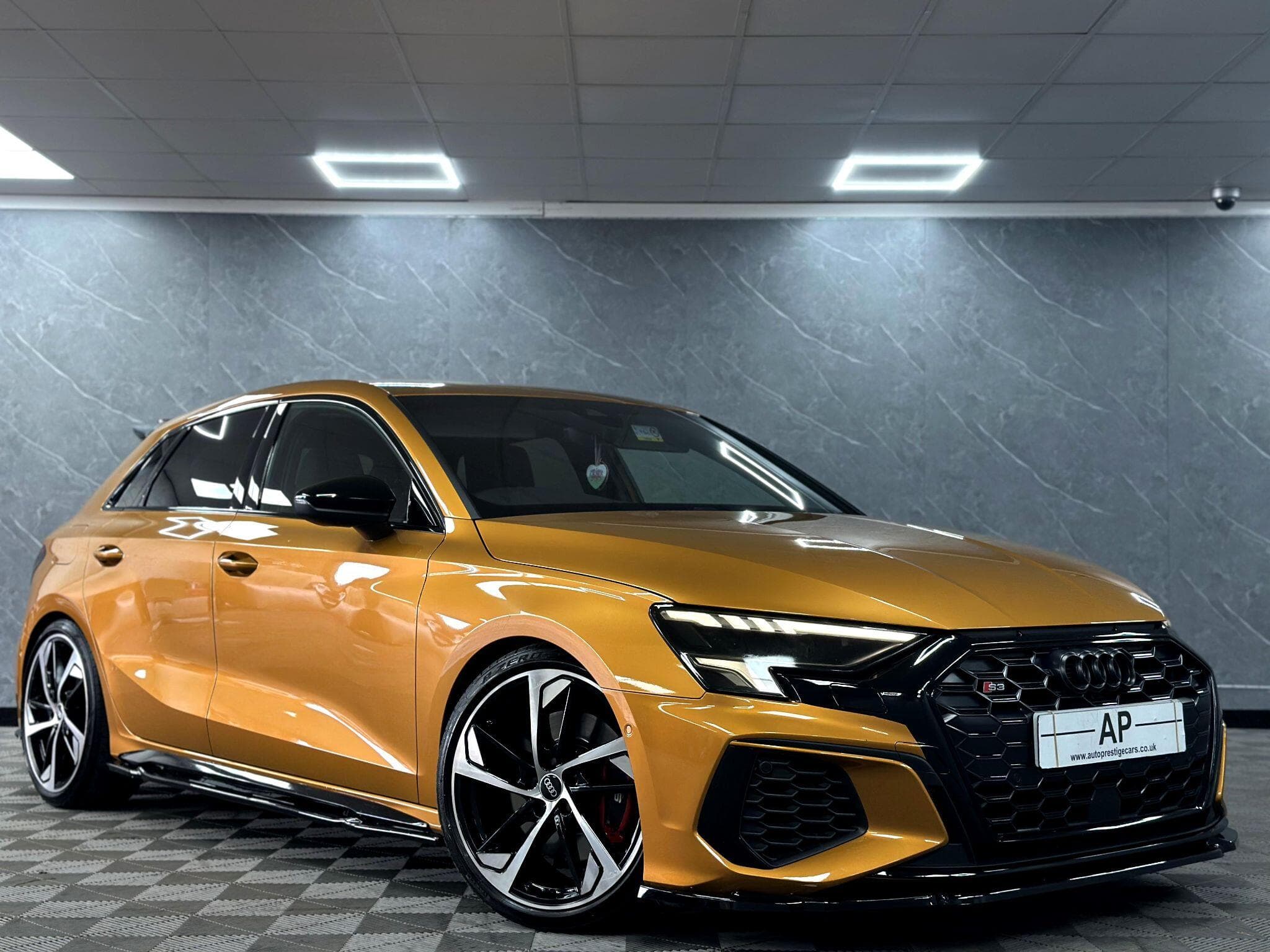 2023 Audi S3 - Thumbnail 24