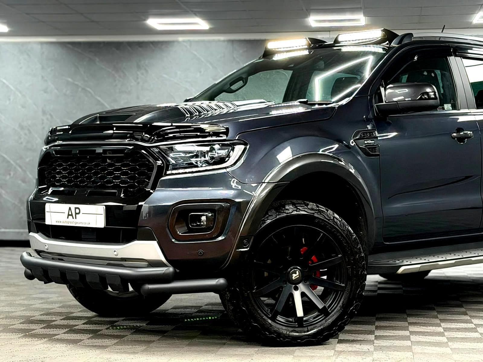 2019 Ford Ranger - Thumbnail 9