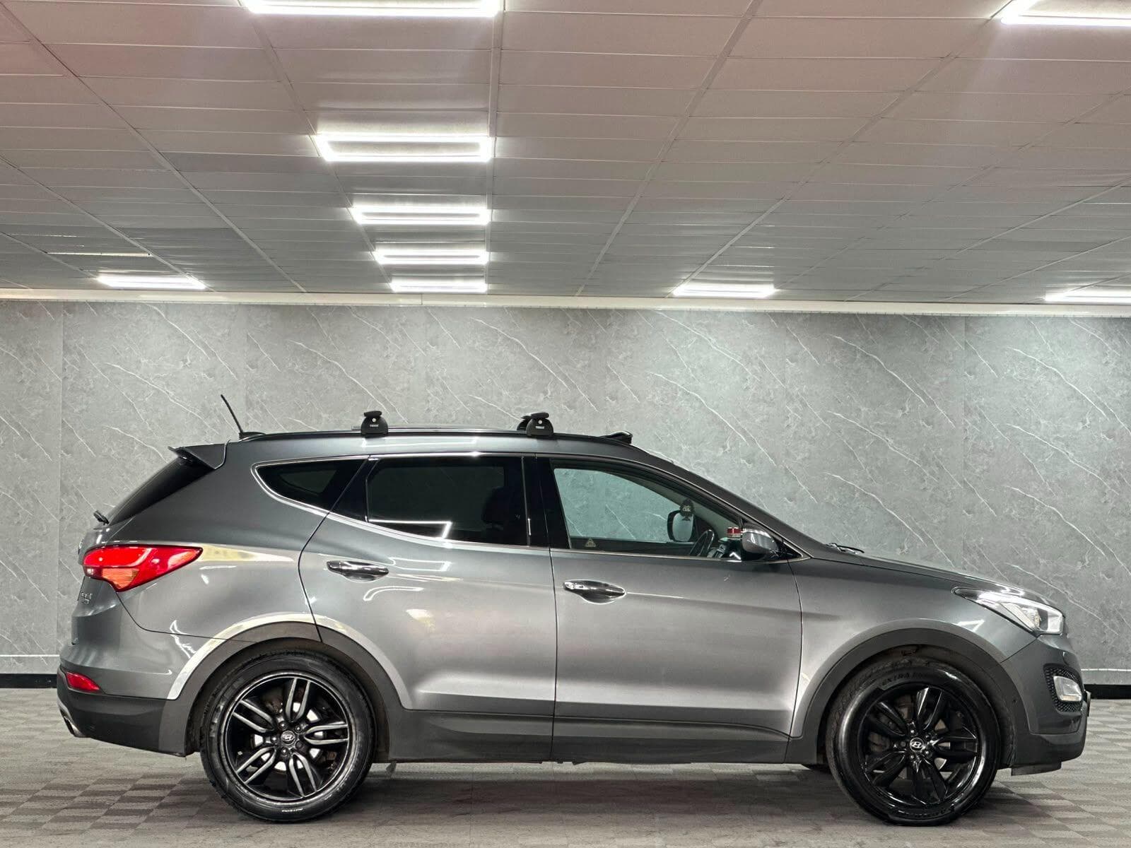 2013 Hyundai Santa Fe - Thumbnail 6