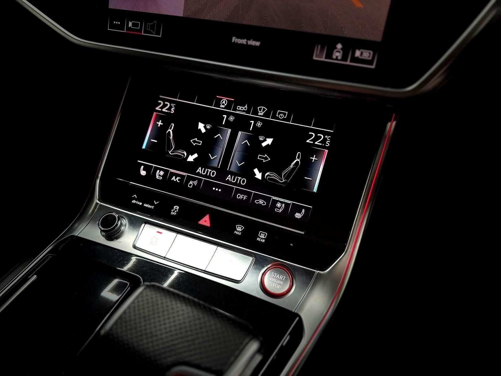 2020 Audi RS6 Avant - Thumbnail 61