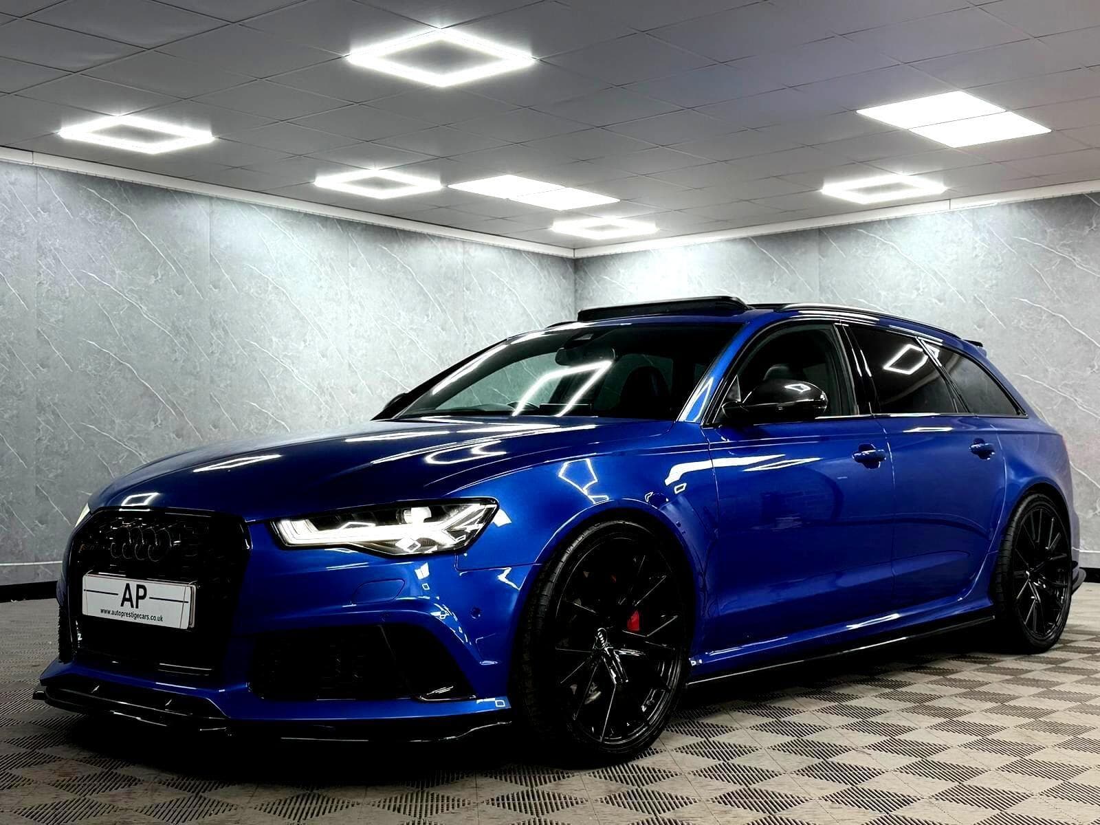 2016 Audi RS6 Avant - Thumbnail 22