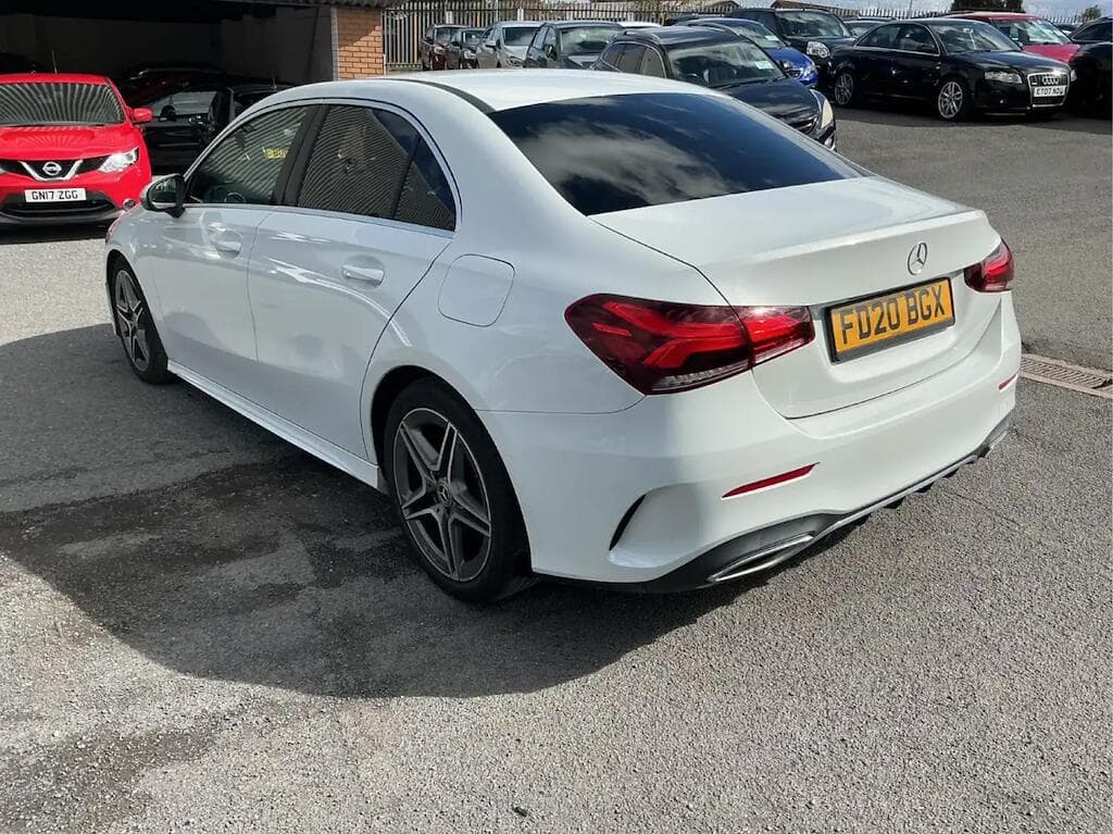 2020 Mercedes-Benz A Class - Thumbnail 3