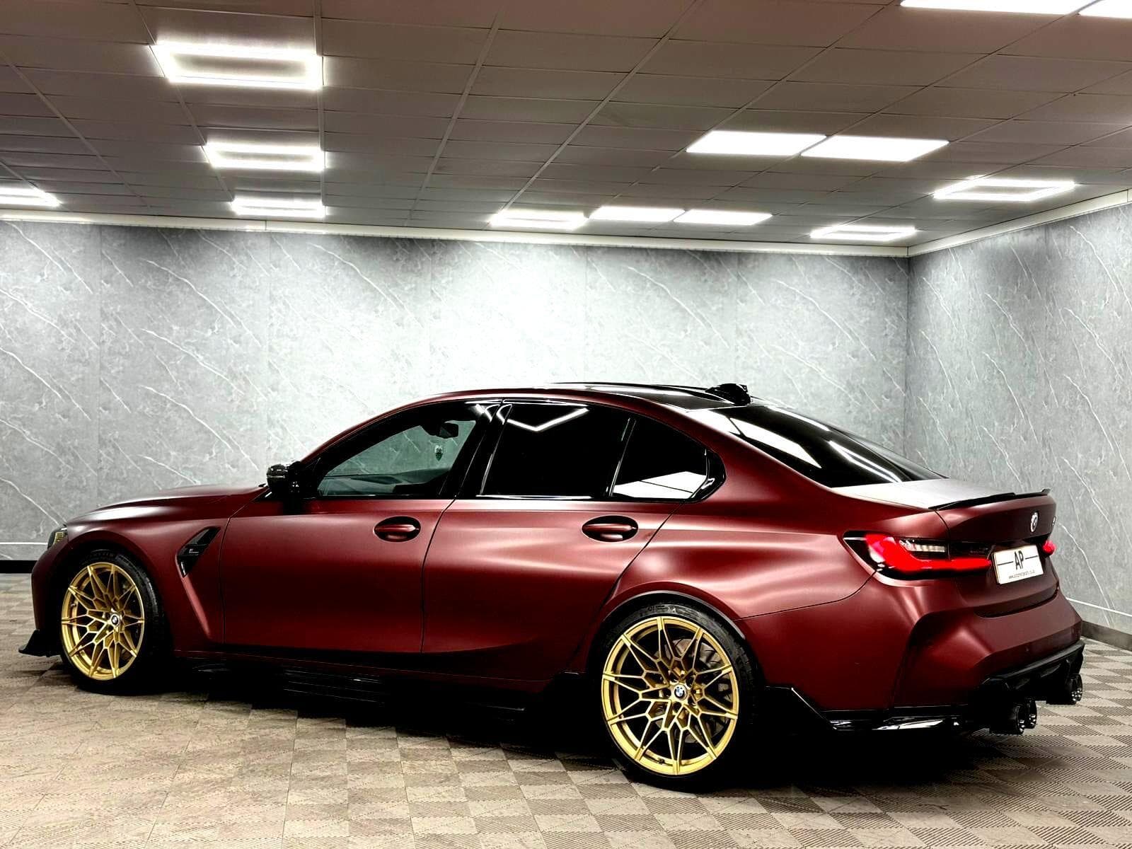 2022 BMW M3 - Thumbnail 24