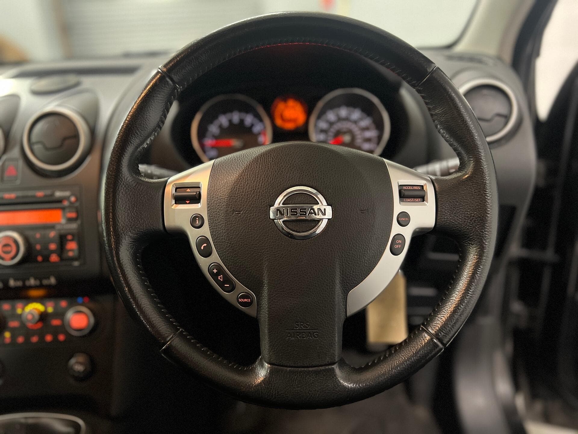 2009 Nissan Qashqai - Thumbnail 18