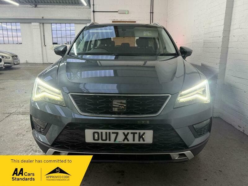2017 SEAT Ateca - Thumbnail 2