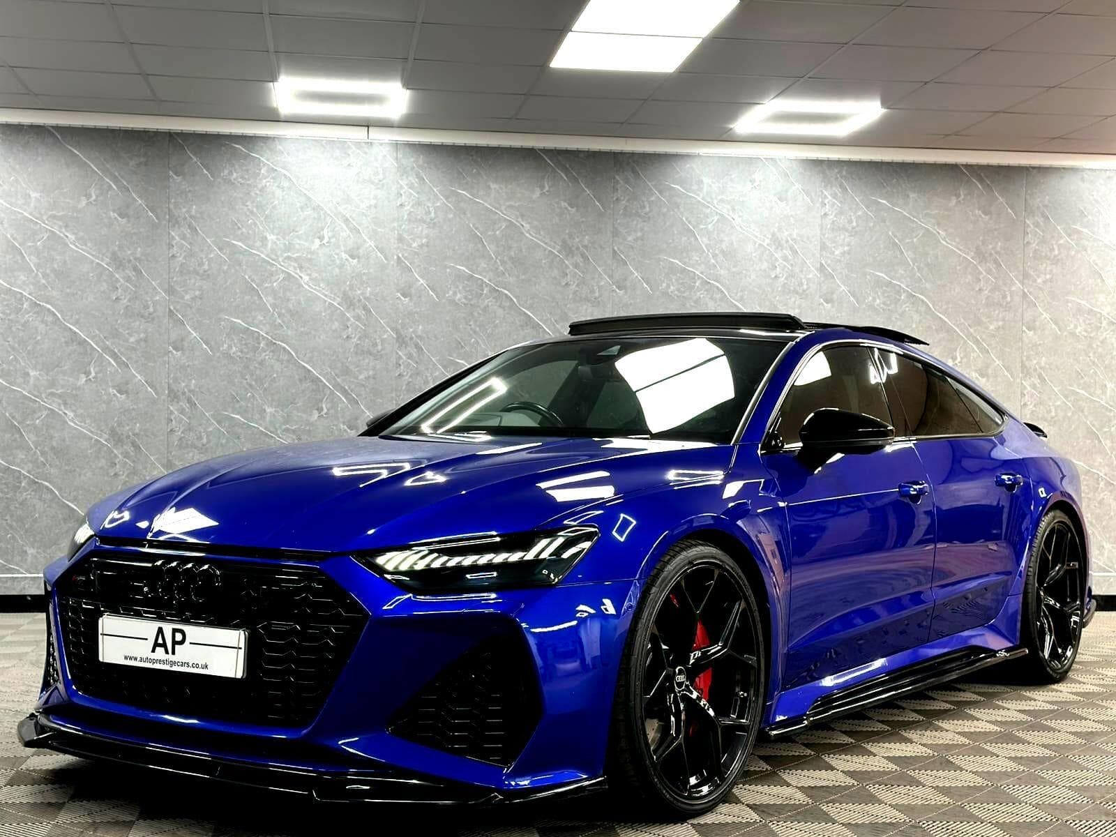 2022 Audi RS7 - Thumbnail 13