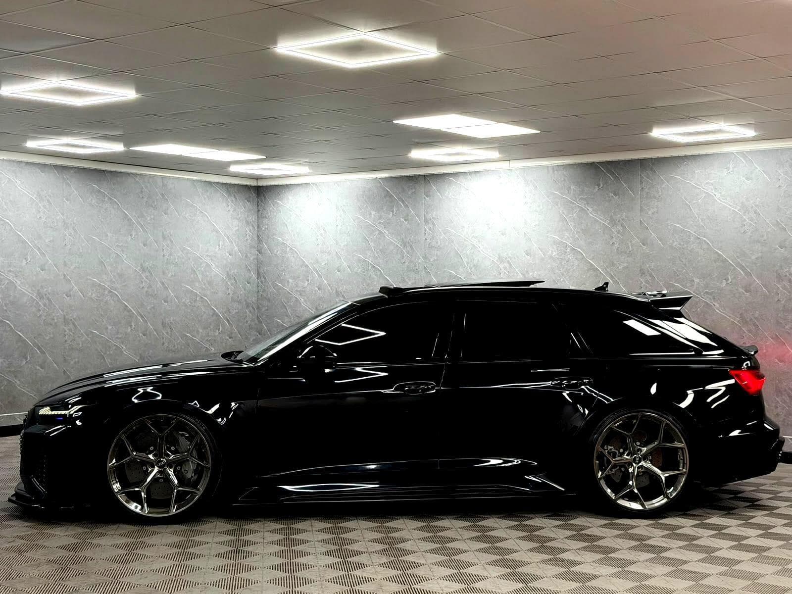 2020 Audi RS6 Avant - Thumbnail 28