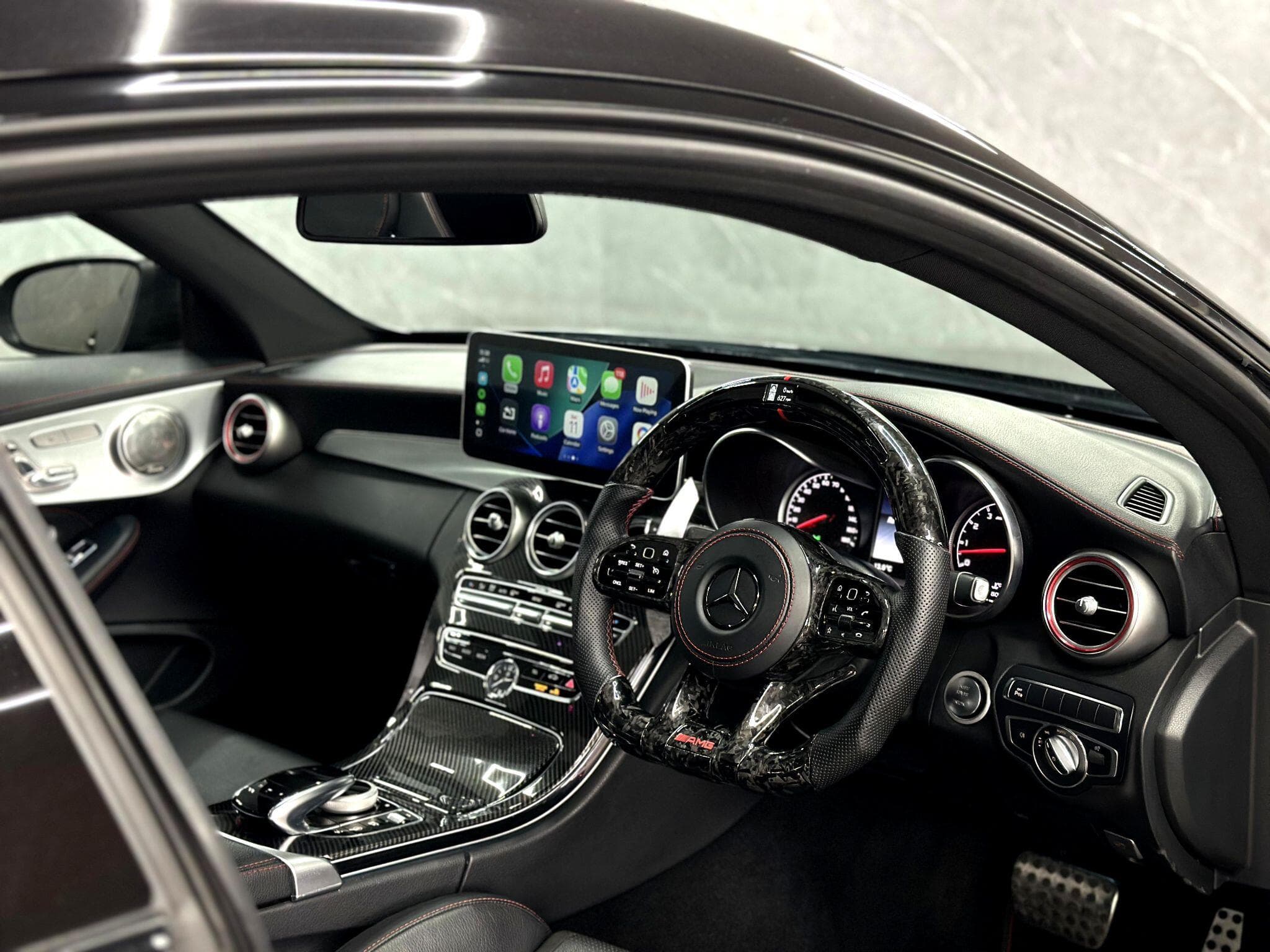 2017 Mercedes-Benz C Class - Thumbnail 25