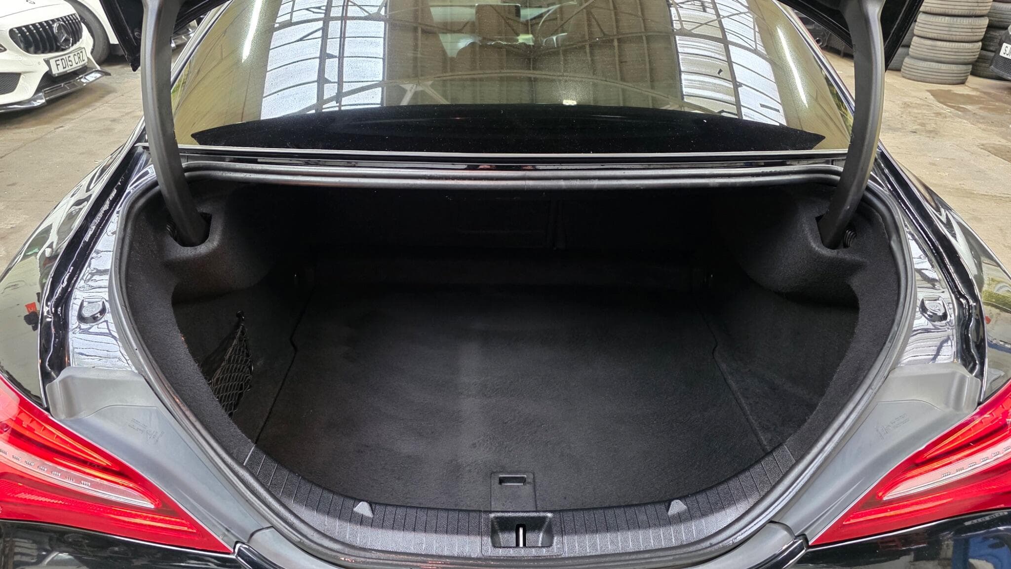 2016 Mercedes-Benz CLA - Thumbnail 19