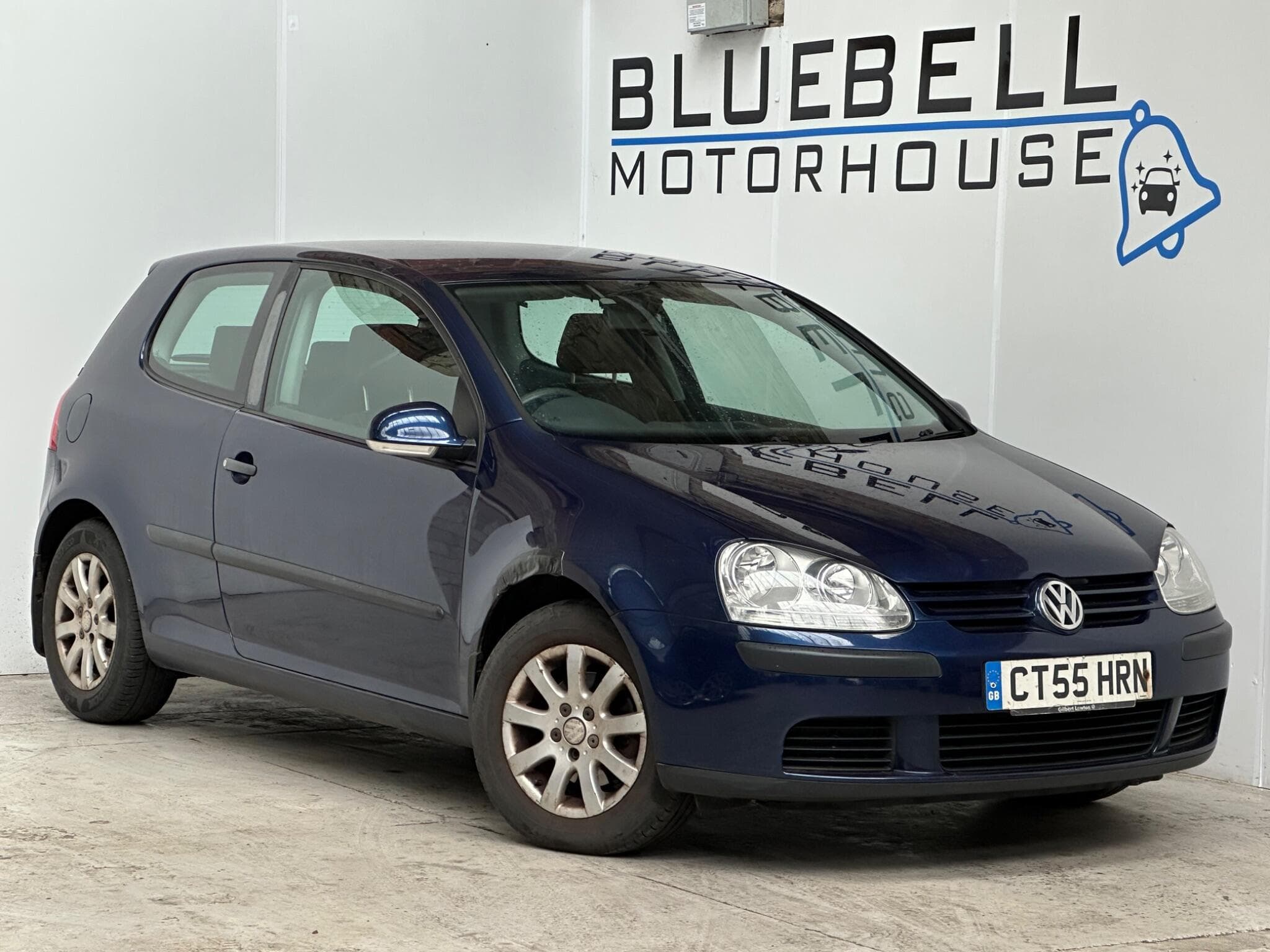 2006 Volkswagen Golf - Main