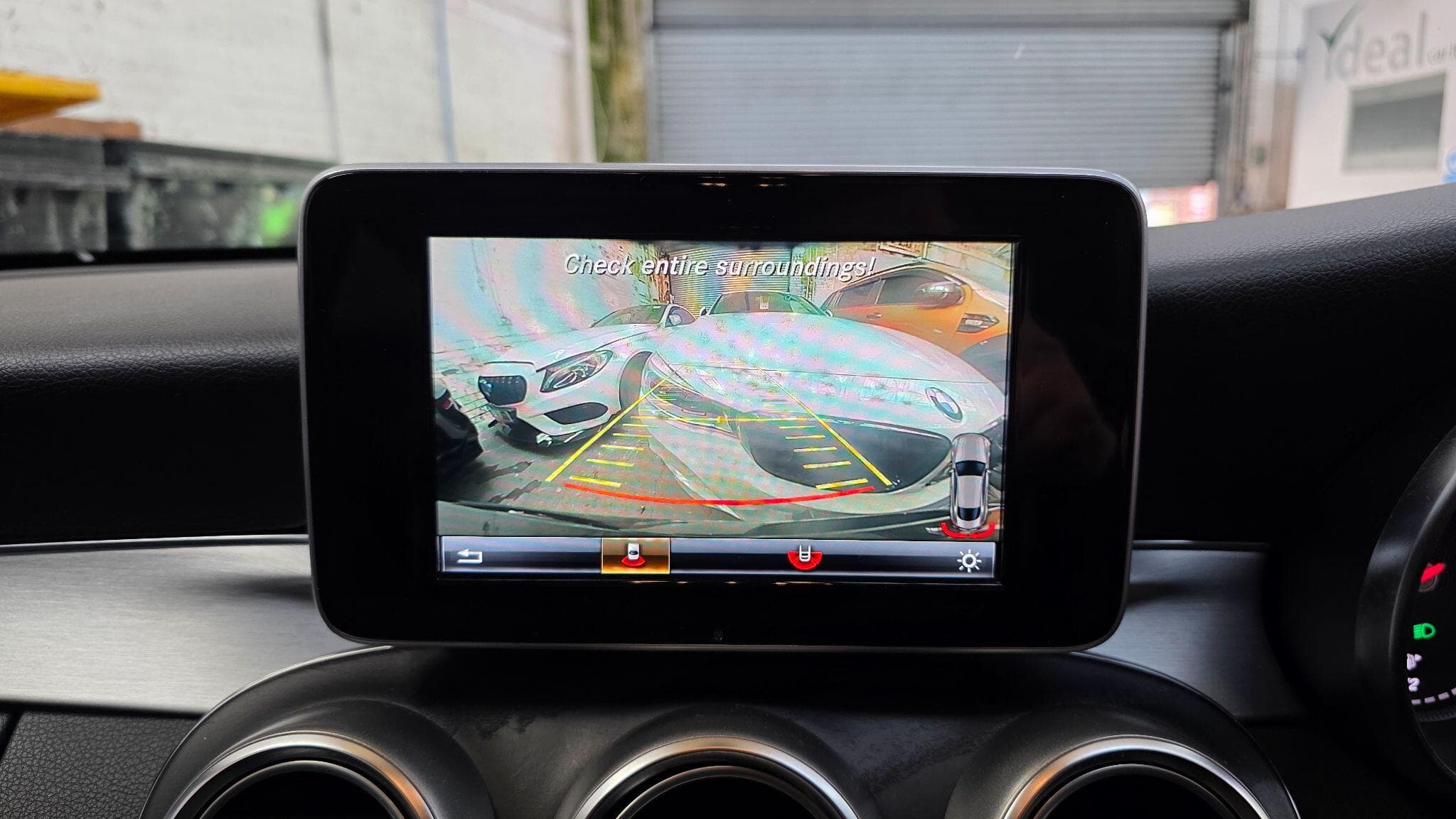 2017 Mercedes-Benz C Class - Thumbnail 17