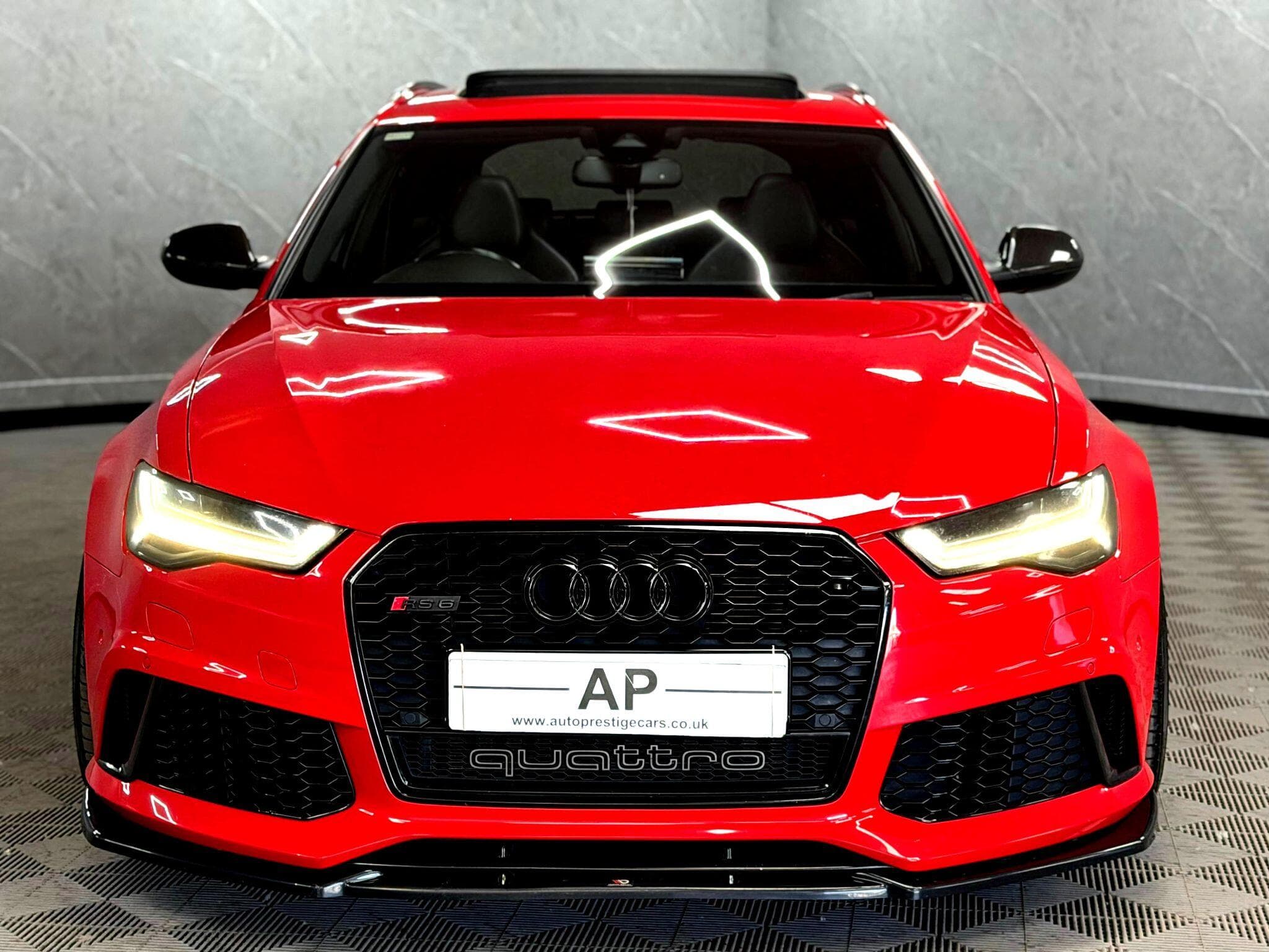 2017 Audi RS6 Avant - Thumbnail 11