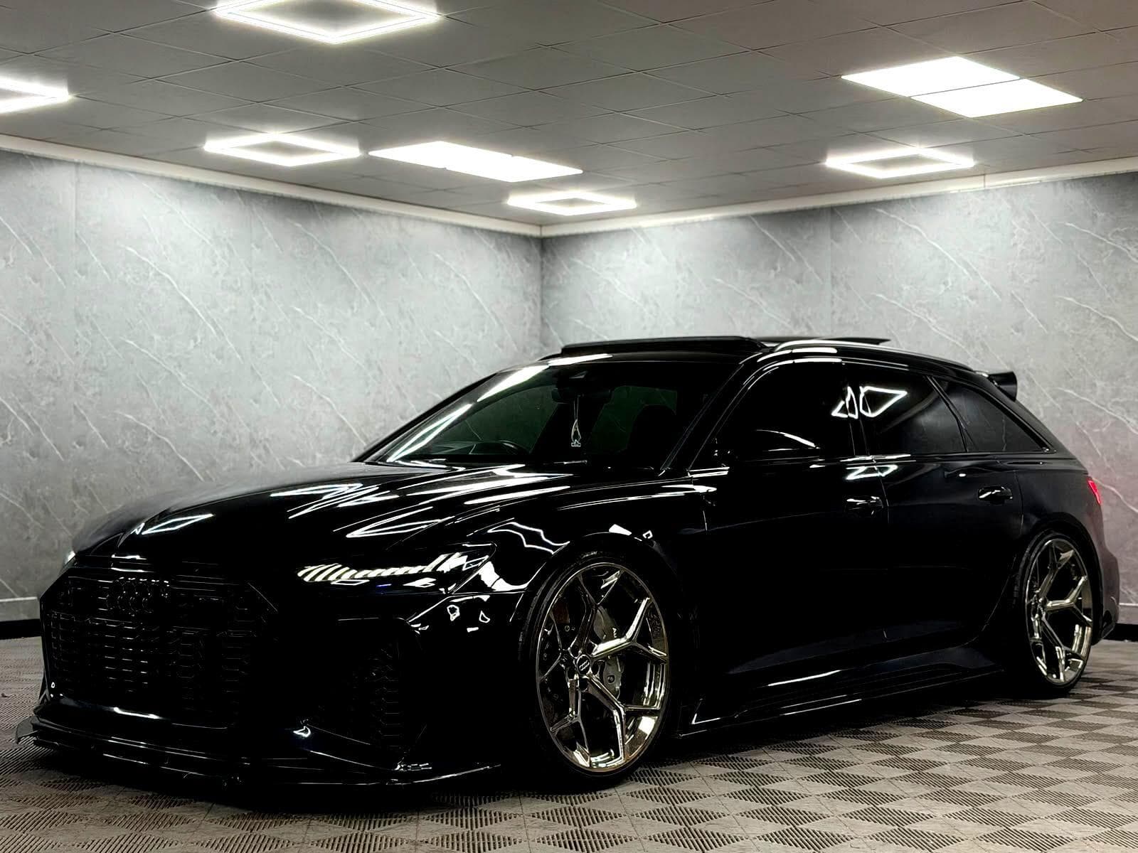 2020 Audi RS6 Avant - Thumbnail 25