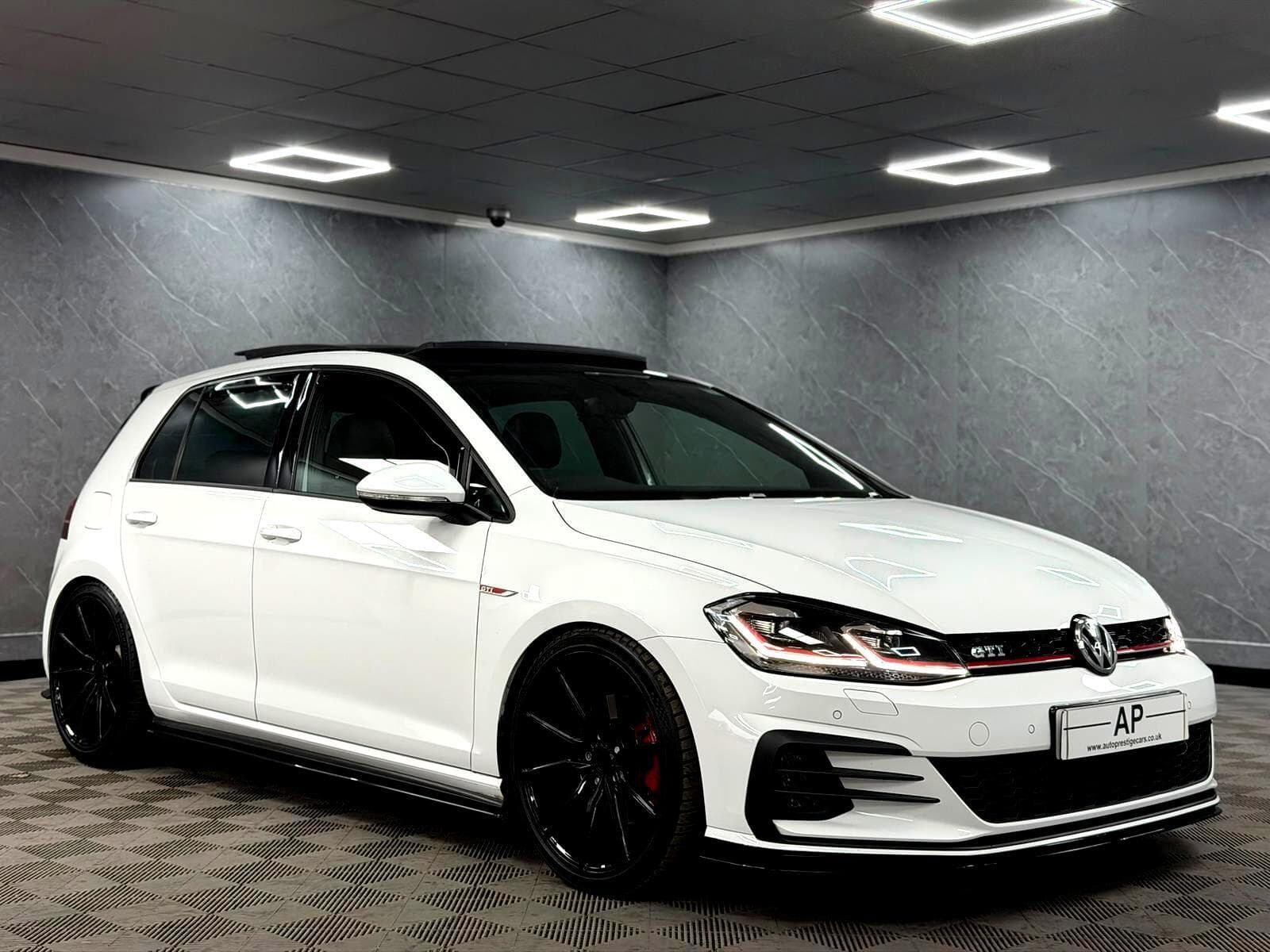 2018 Volkswagen Golf - Thumbnail 31