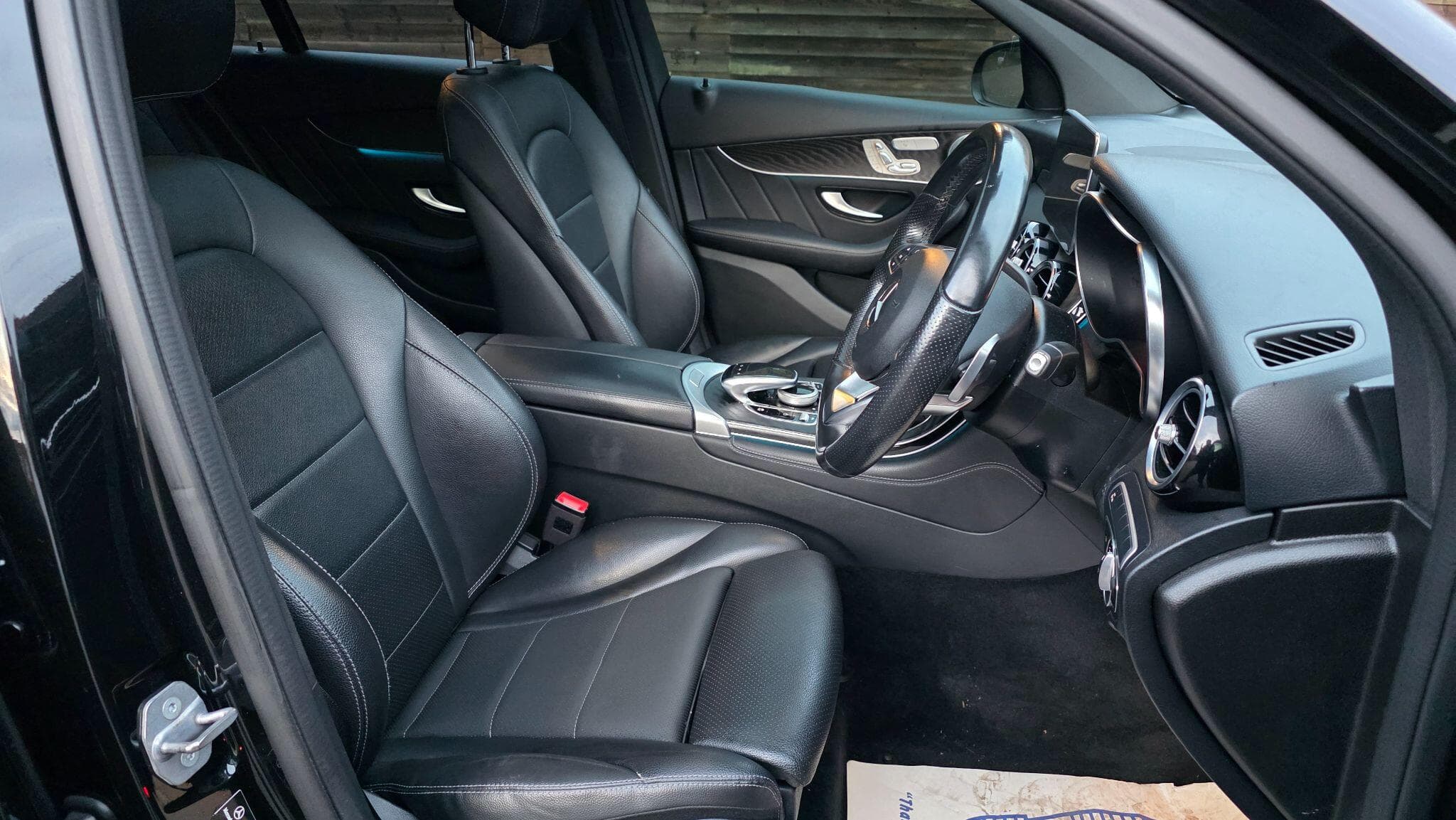 2018 Mercedes-Benz GLC - Thumbnail 13