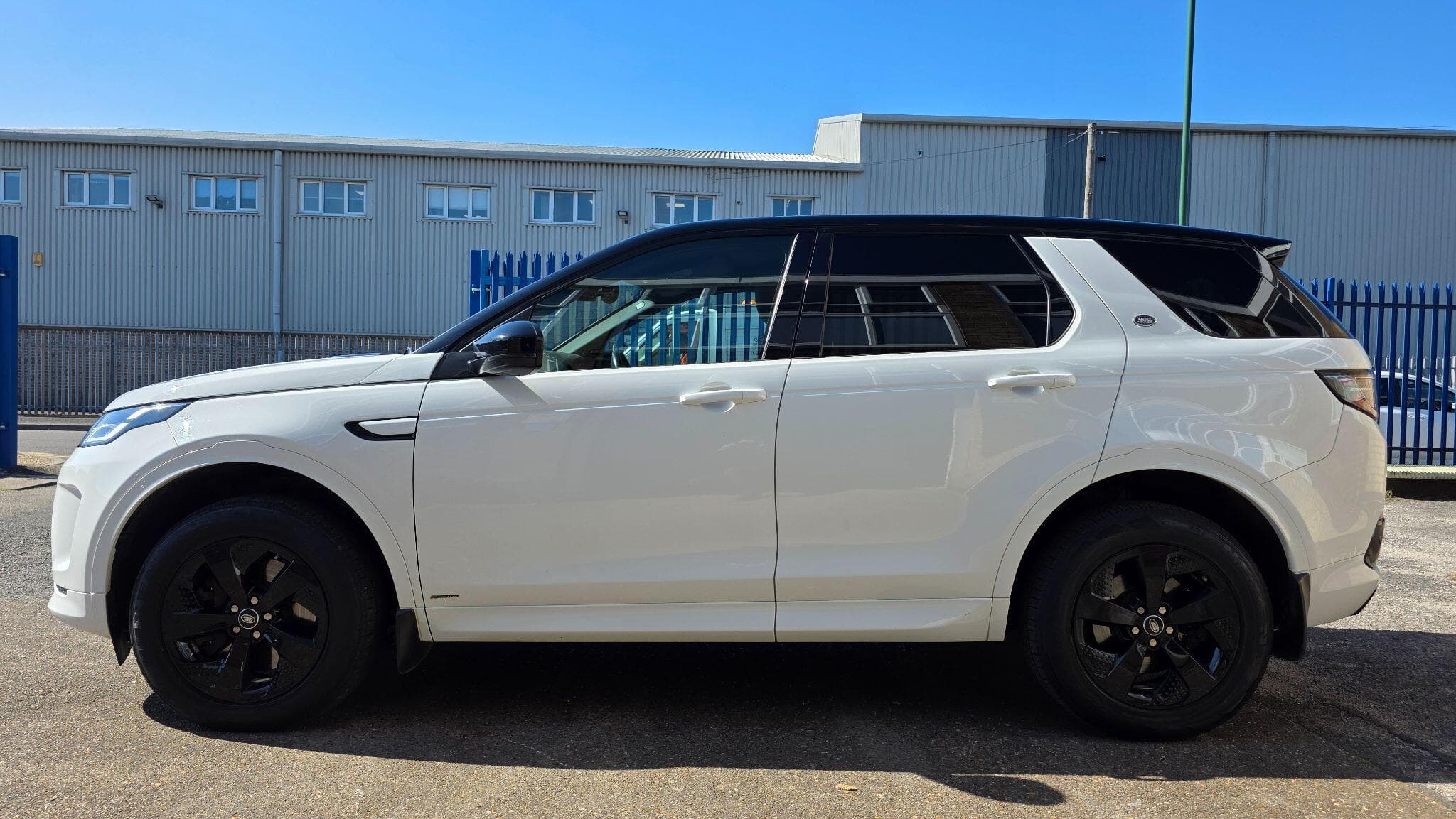 2020 Land Rover Discovery Sport - Thumbnail 6