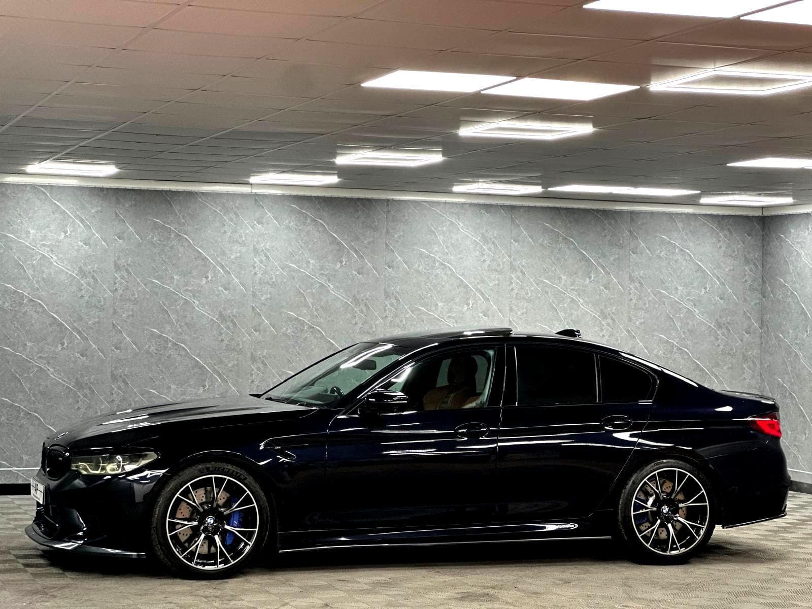 2019 BMW M5 - Thumbnail 19