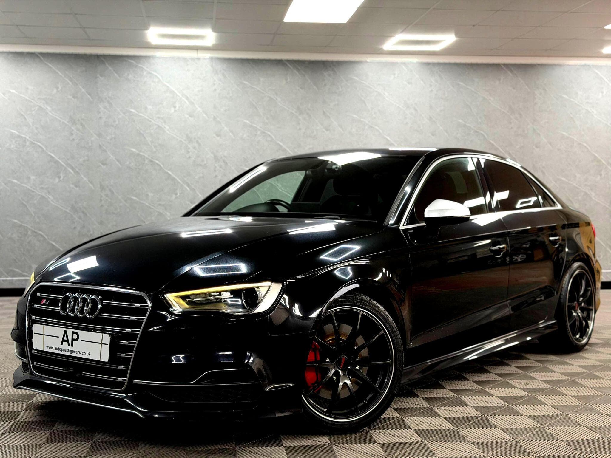 2014 Audi S3 - Thumbnail 20