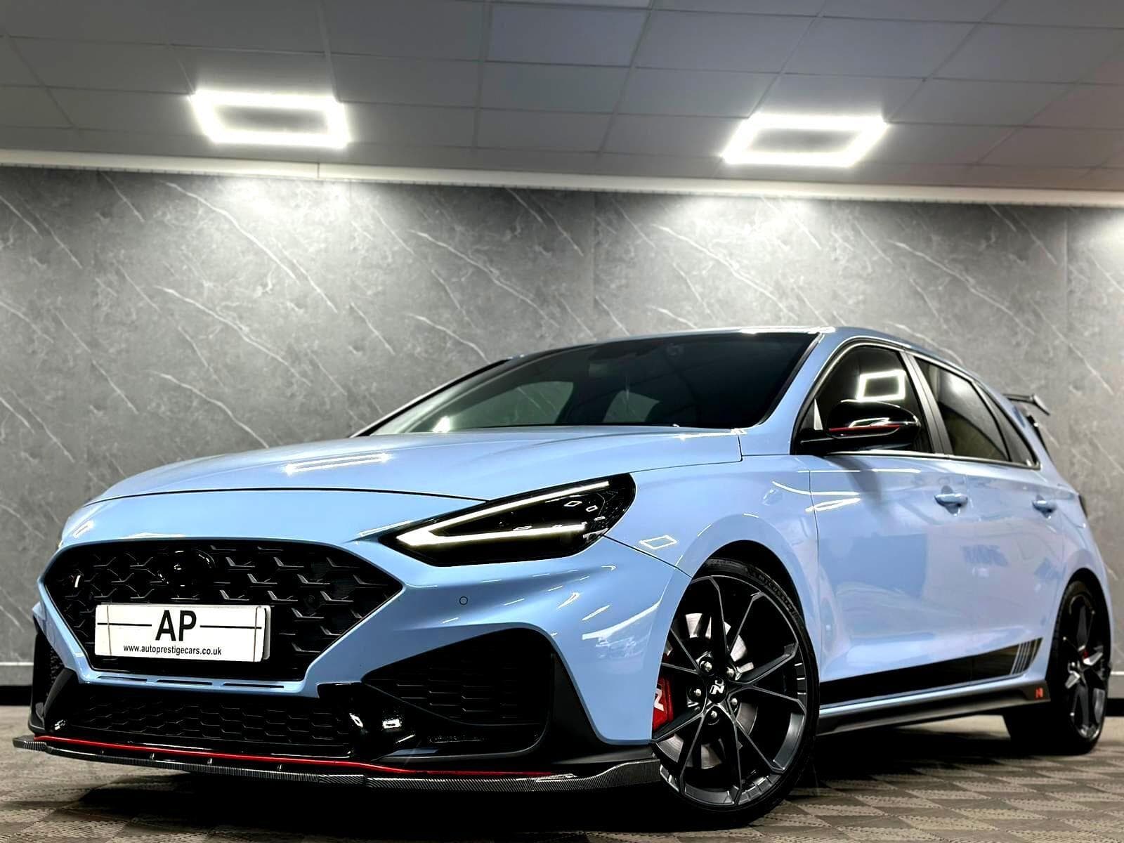 2021 Hyundai i30 - Main
