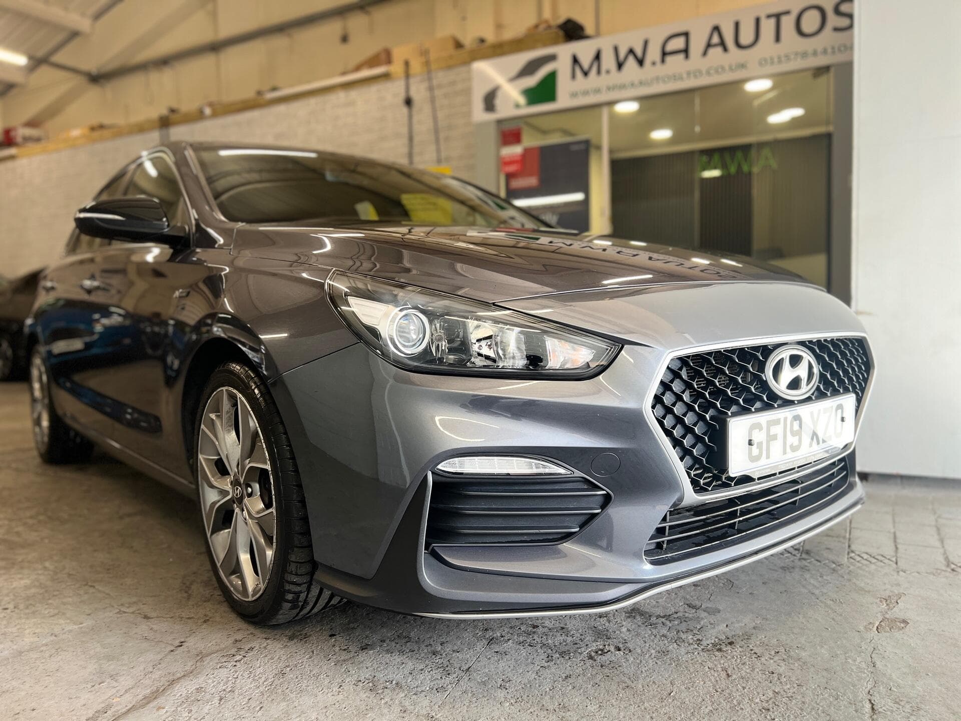 2019 Hyundai i30 - Thumbnail 18