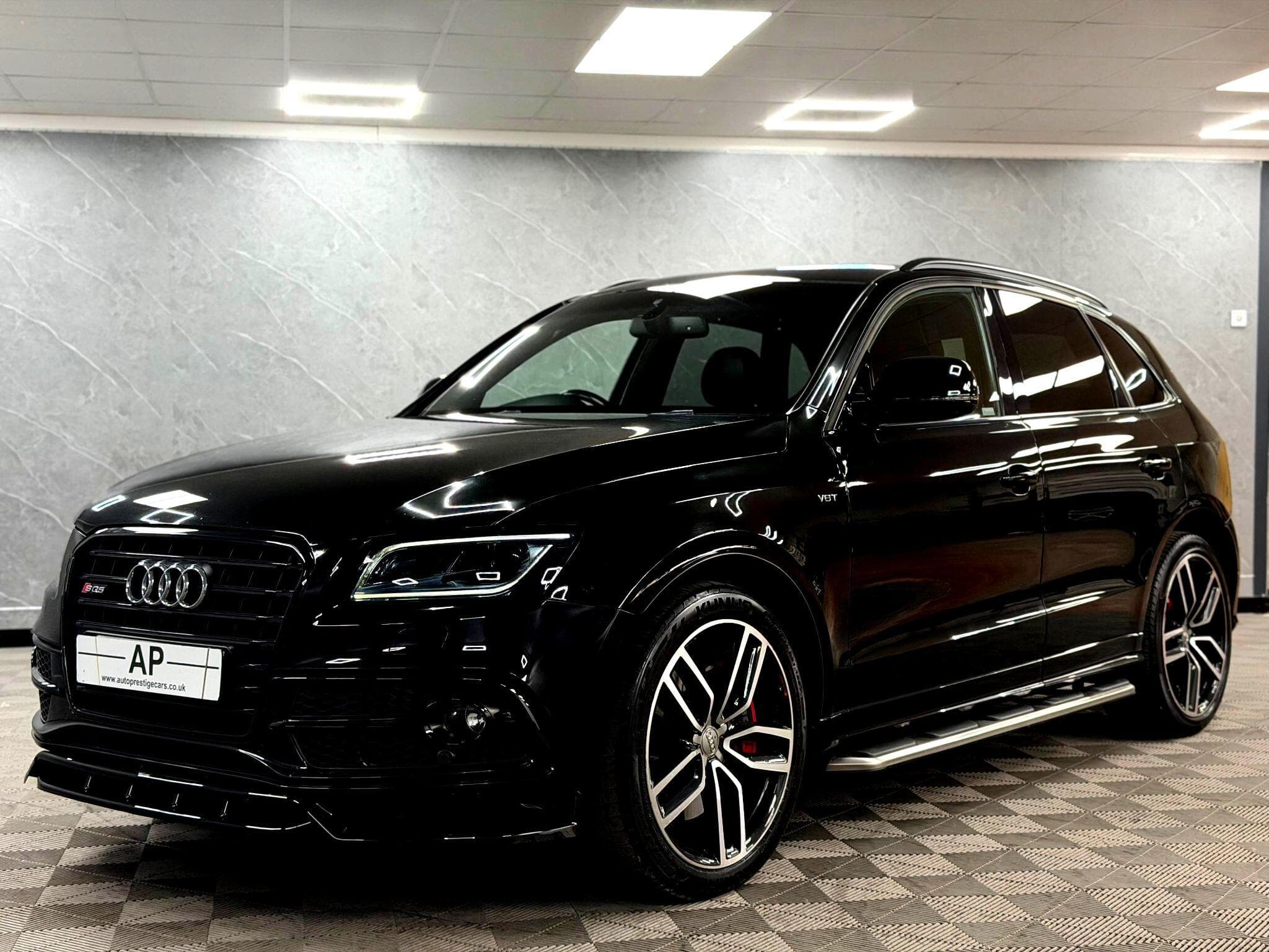 2016 Audi SQ5 - Thumbnail 20
