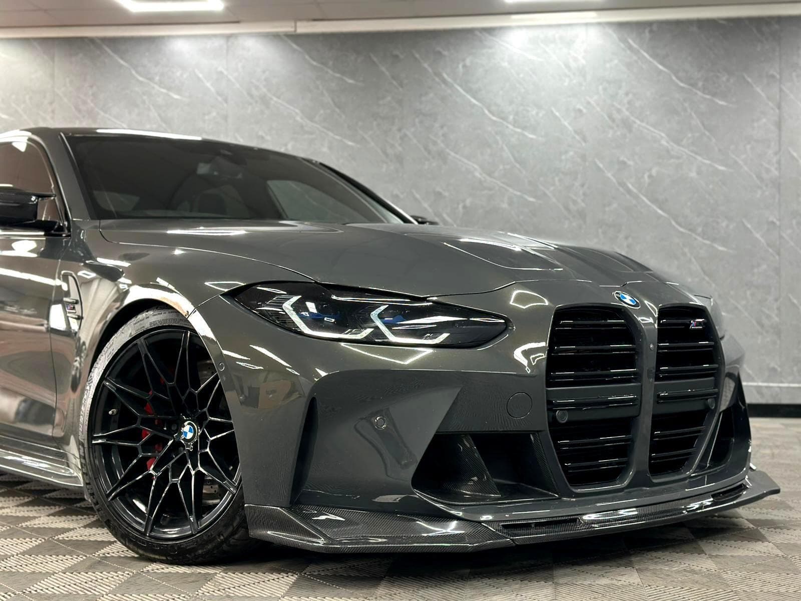 2021 BMW M3 - Thumbnail 7