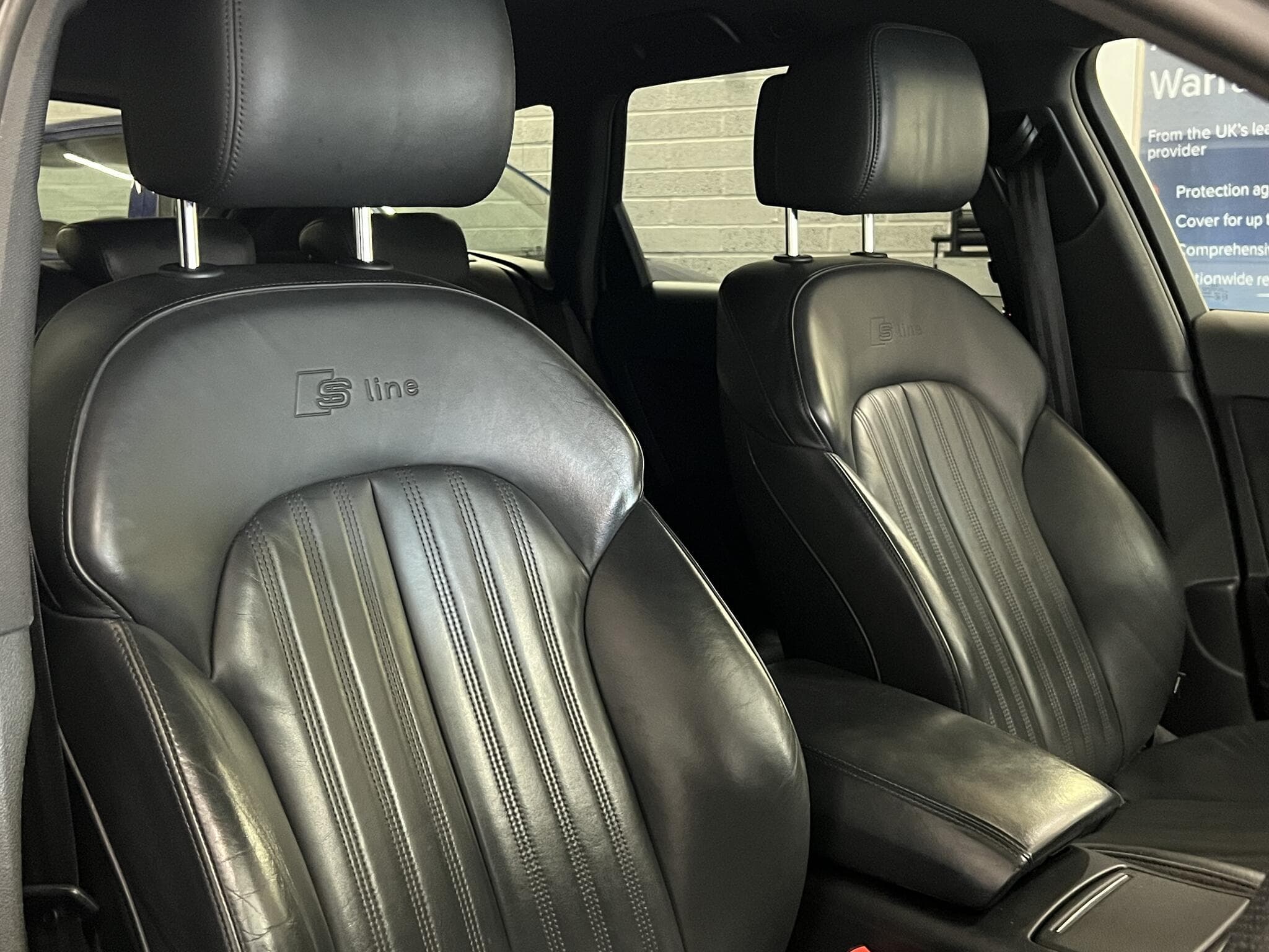 2017 Audi A6 Avant - Thumbnail 36