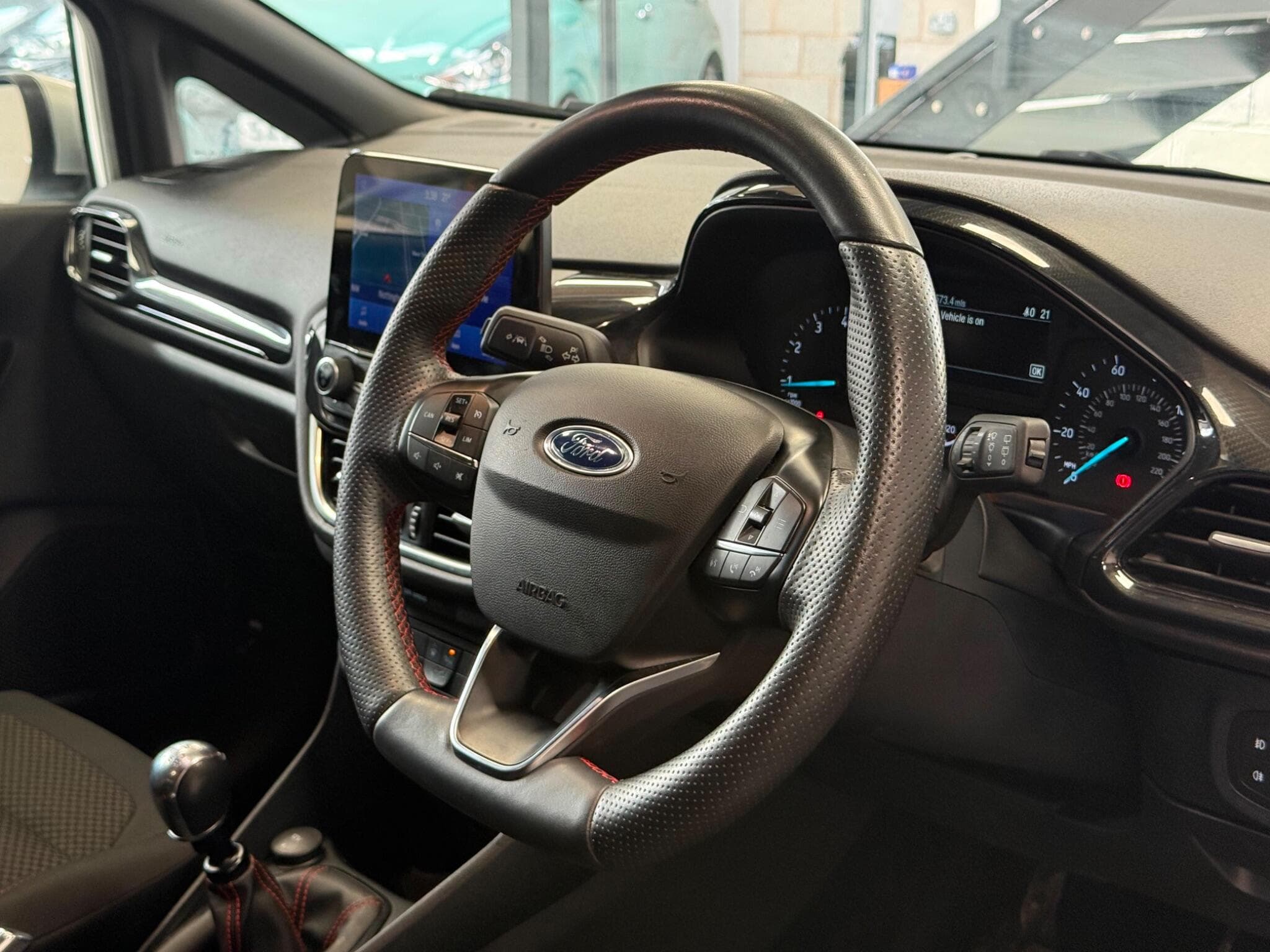 2021 Ford Fiesta - Thumbnail 50
