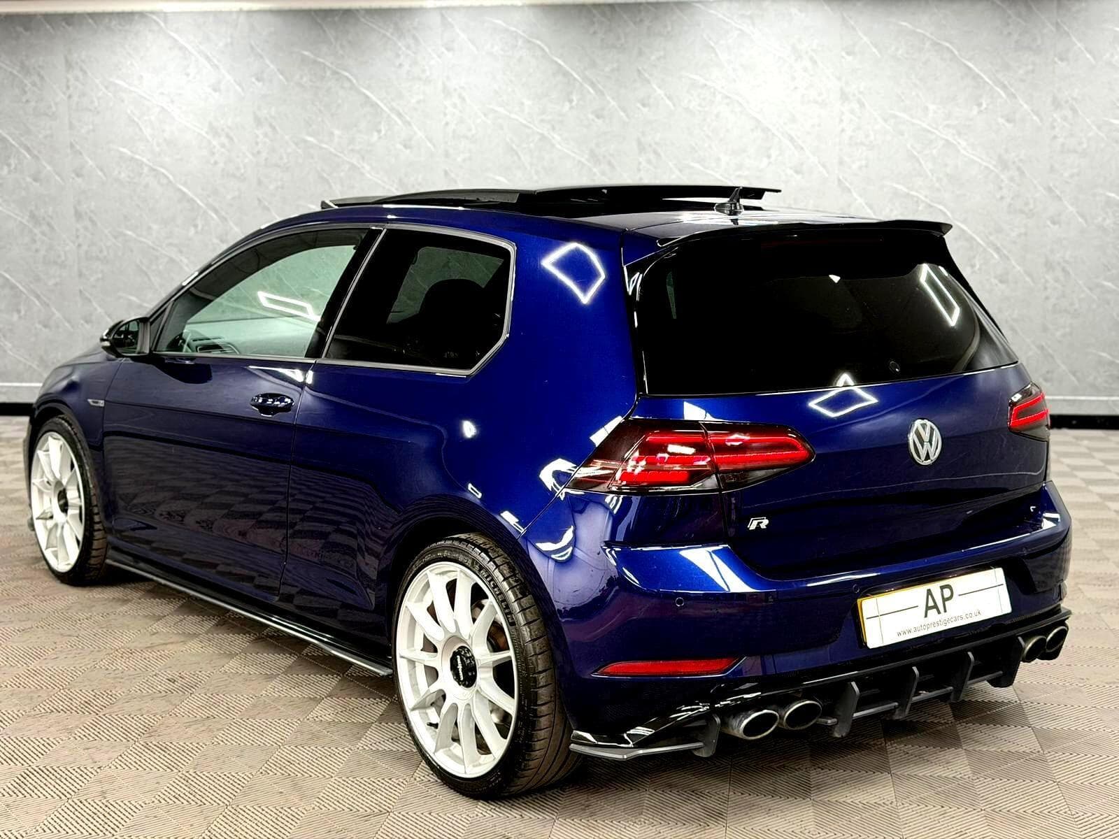 2018 Volkswagen Golf - Thumbnail 20