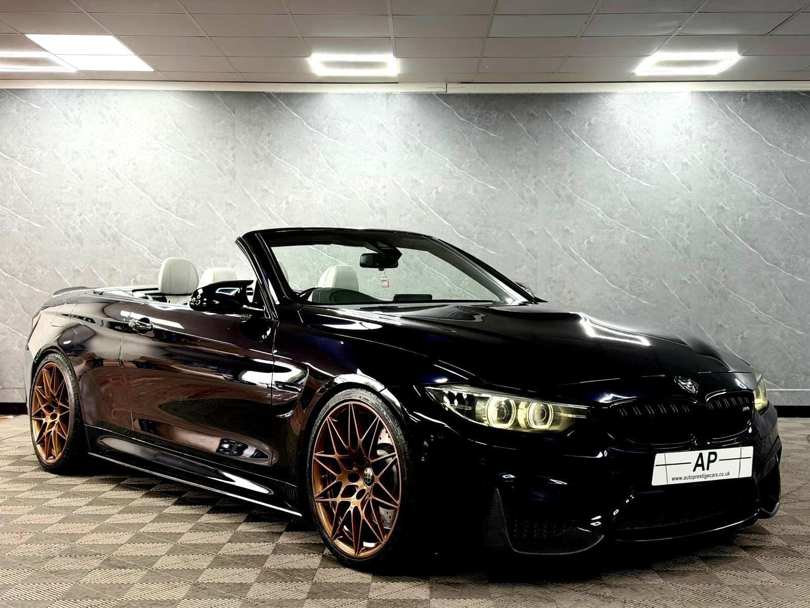 2018 BMW M4 - Thumbnail 5