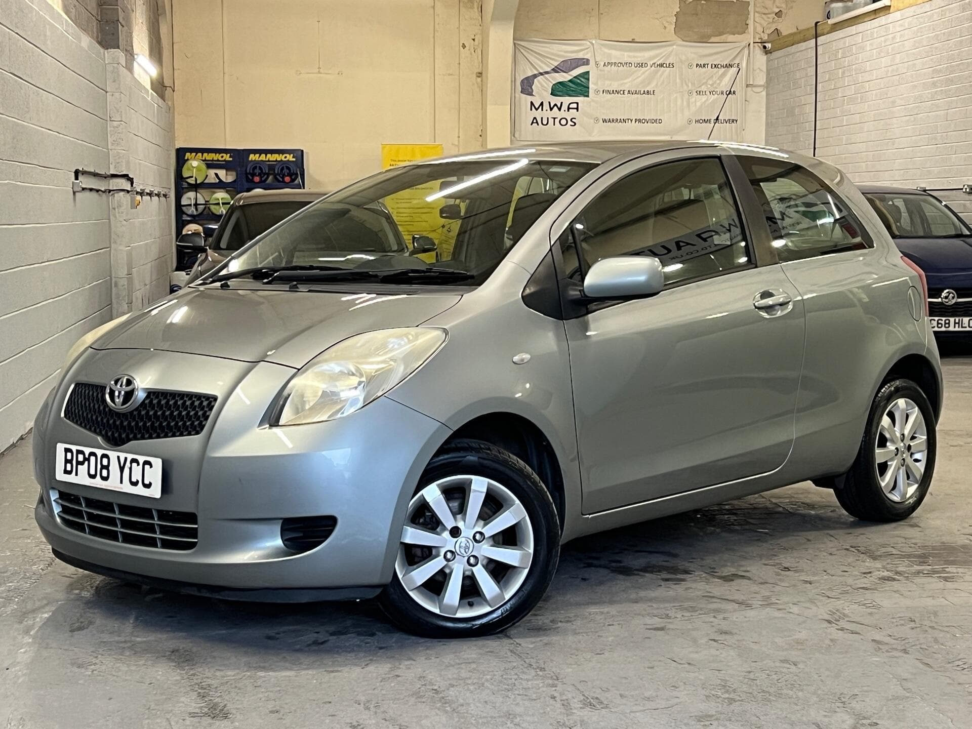 2008 Toyota Yaris - Thumbnail 12