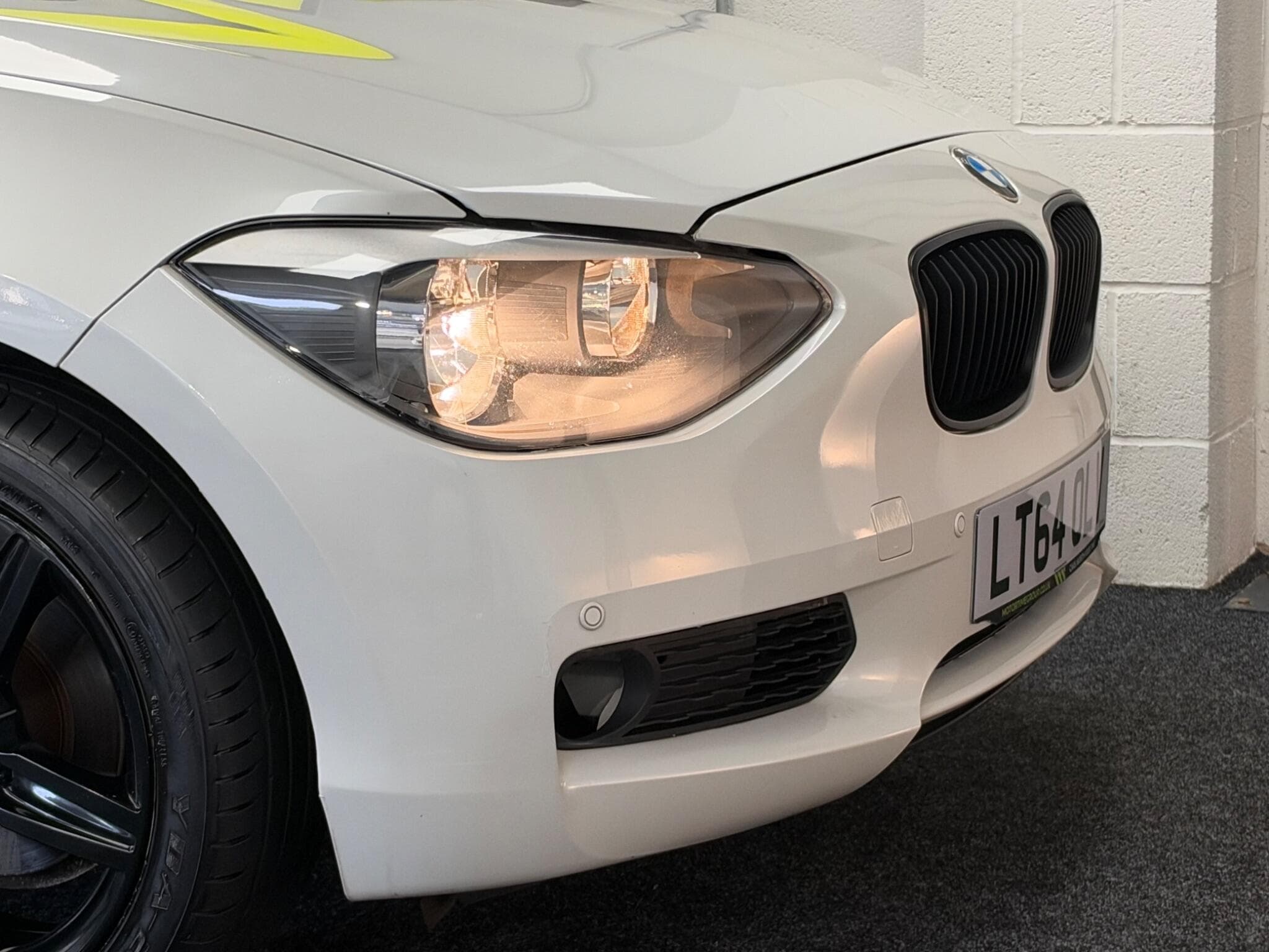 2014 BMW 1 Series - Thumbnail 47