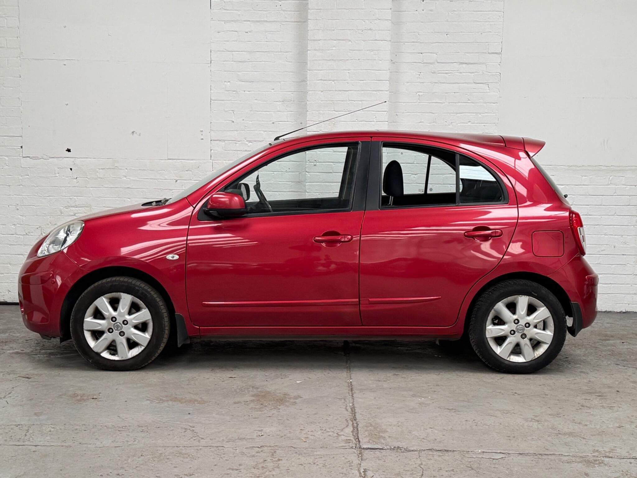 2012 Nissan Micra - Thumbnail 4