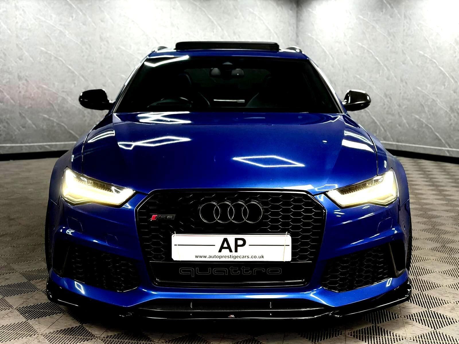 2016 Audi RS6 Avant - Thumbnail 18