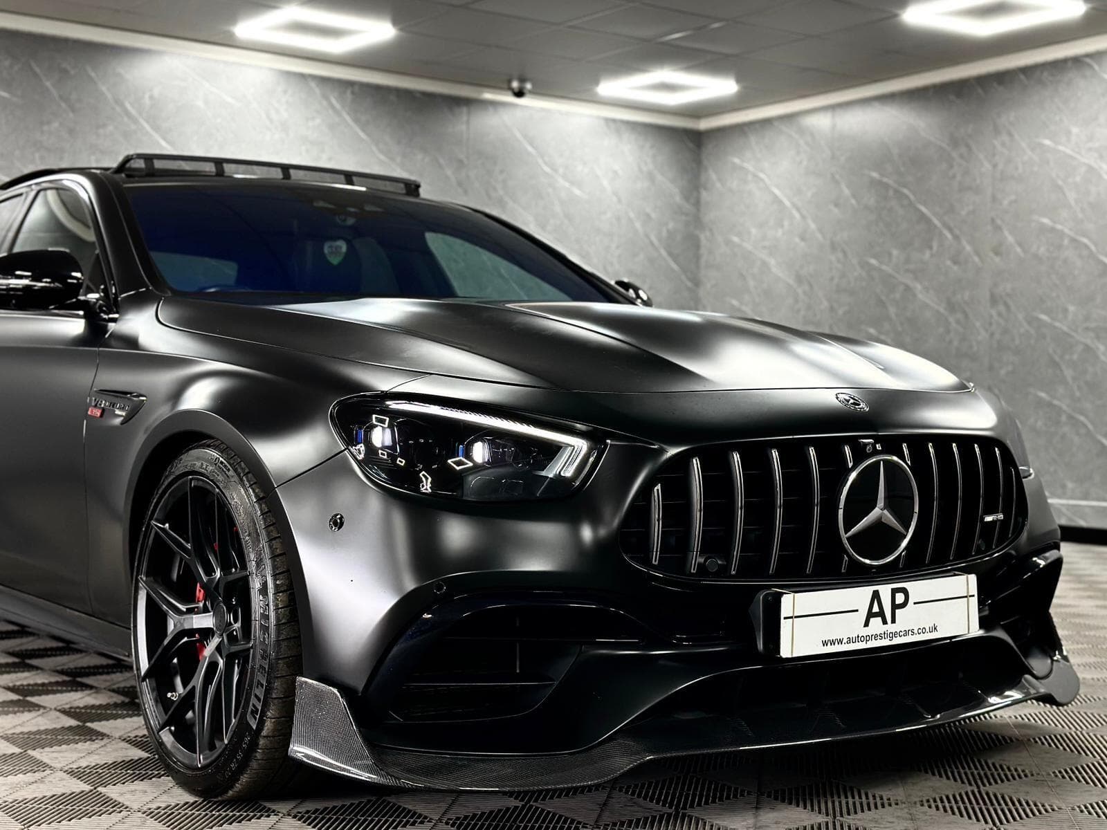 2020 Mercedes-Benz E Class - Thumbnail 50