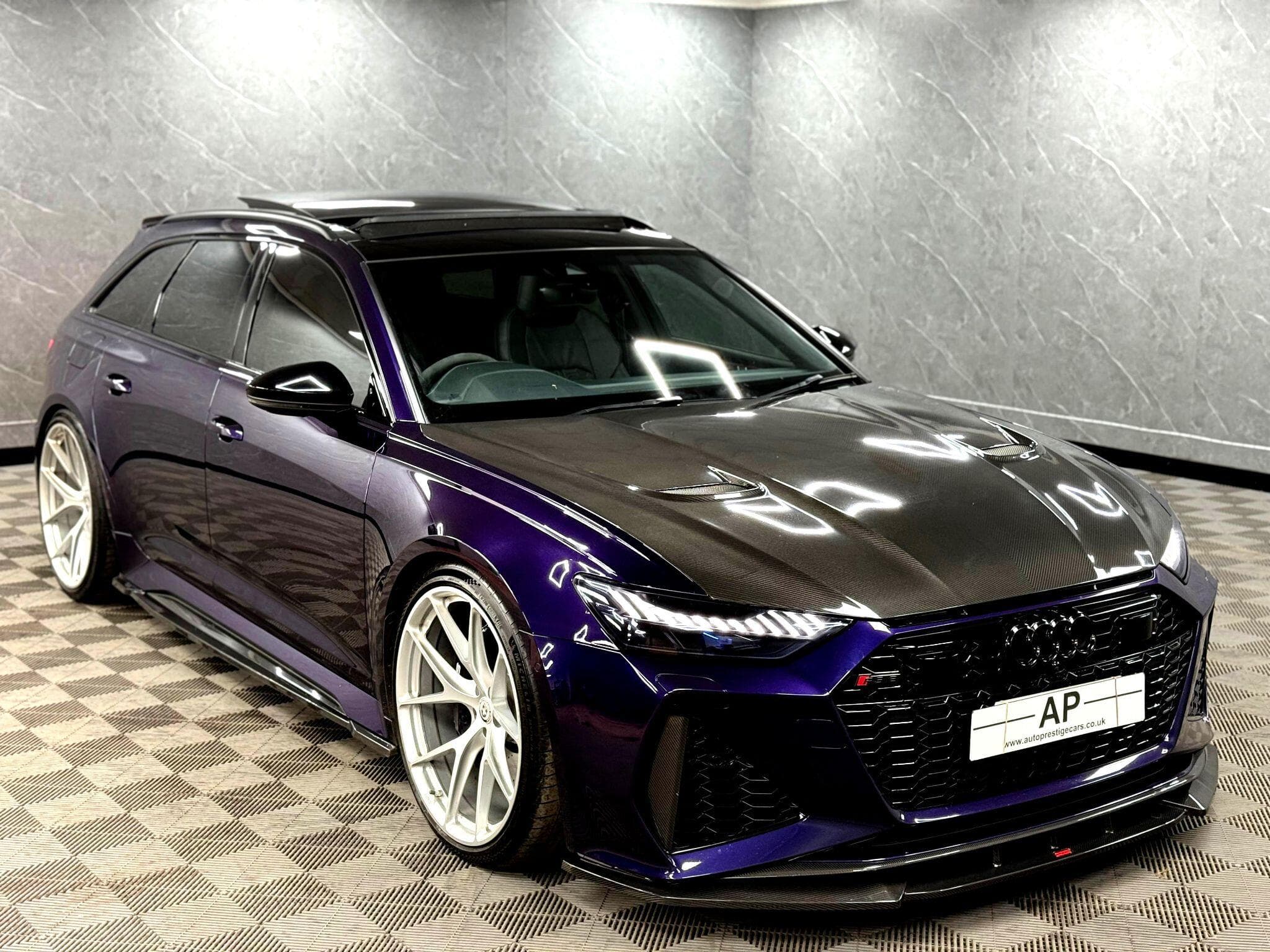 2020 Audi RS6 Avant - Thumbnail 40