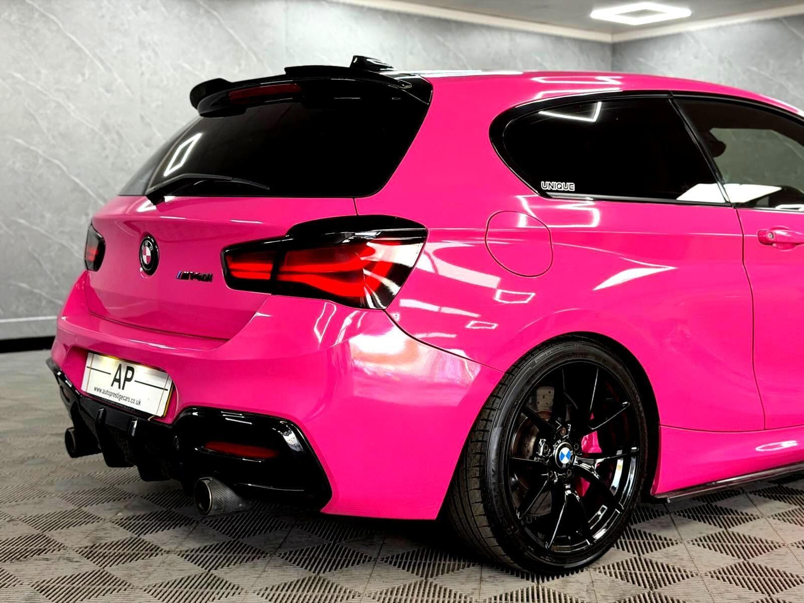 2017 BMW 1 Series - Thumbnail 37