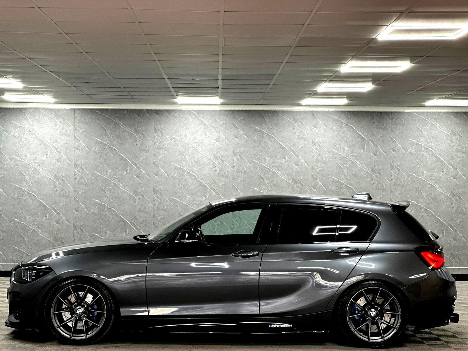 2018 BMW 1 Series - Thumbnail 8